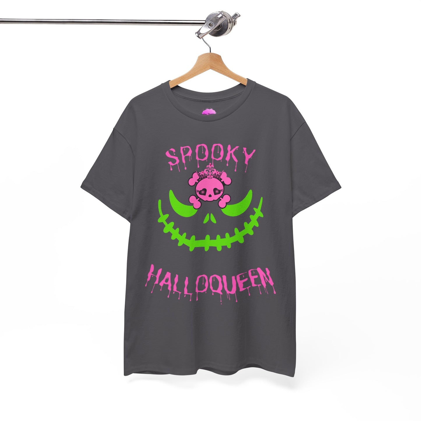Spooky Halloqueen Tee