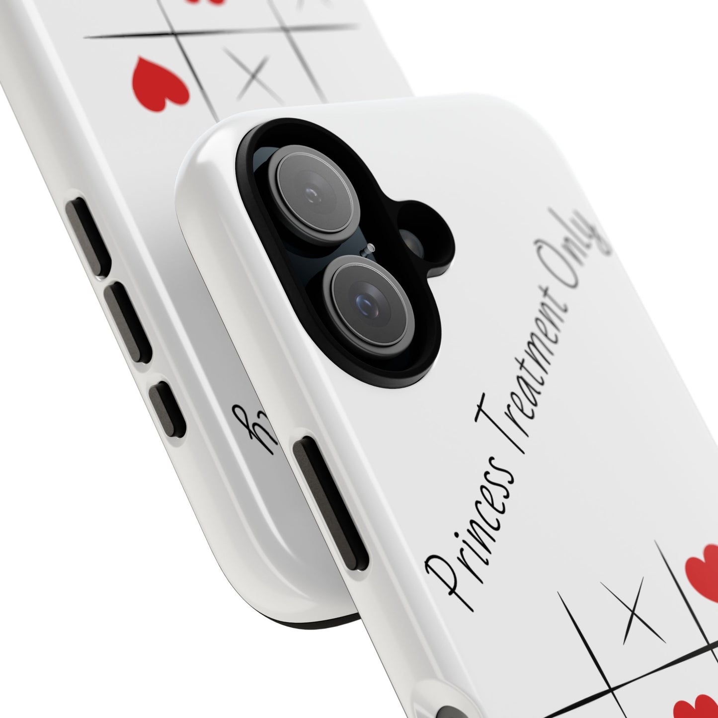 iPhone Tough Case - Princess Treatment Phone Case