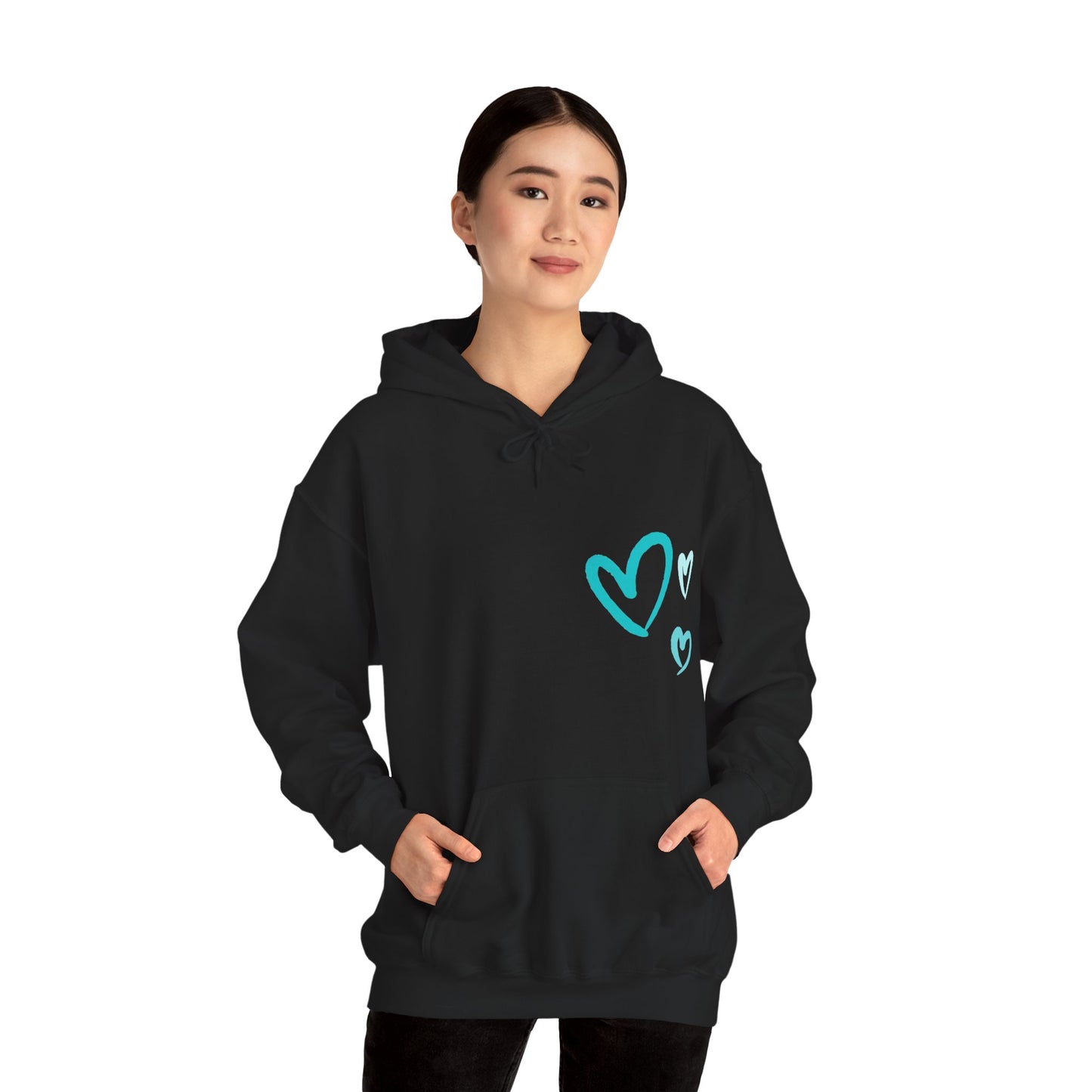 Empowering Hooded Sweatshirt
