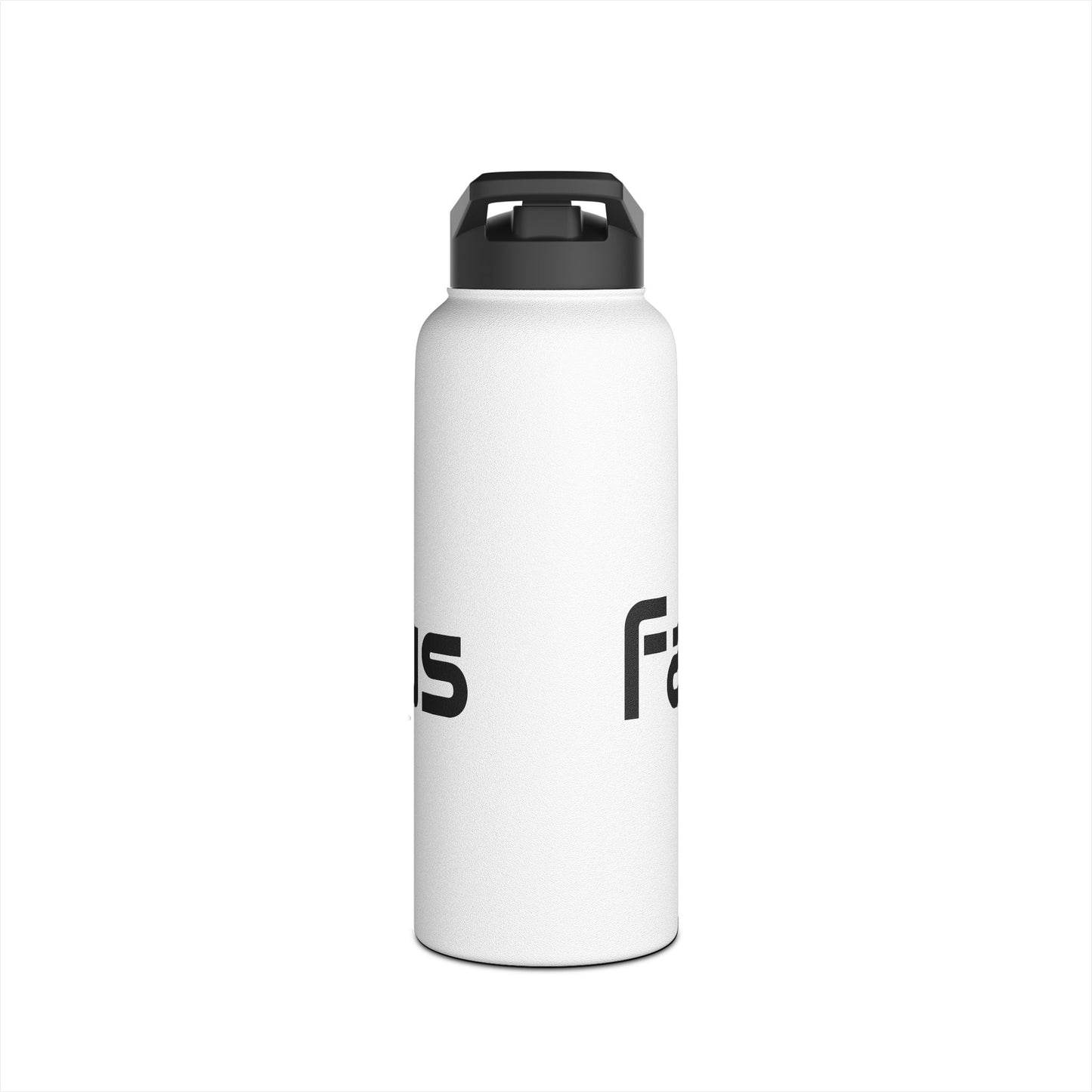 Stylish Stainless Steel Water Bottle | Durable and Trendy | Hydrate with 'Fabulous' Design