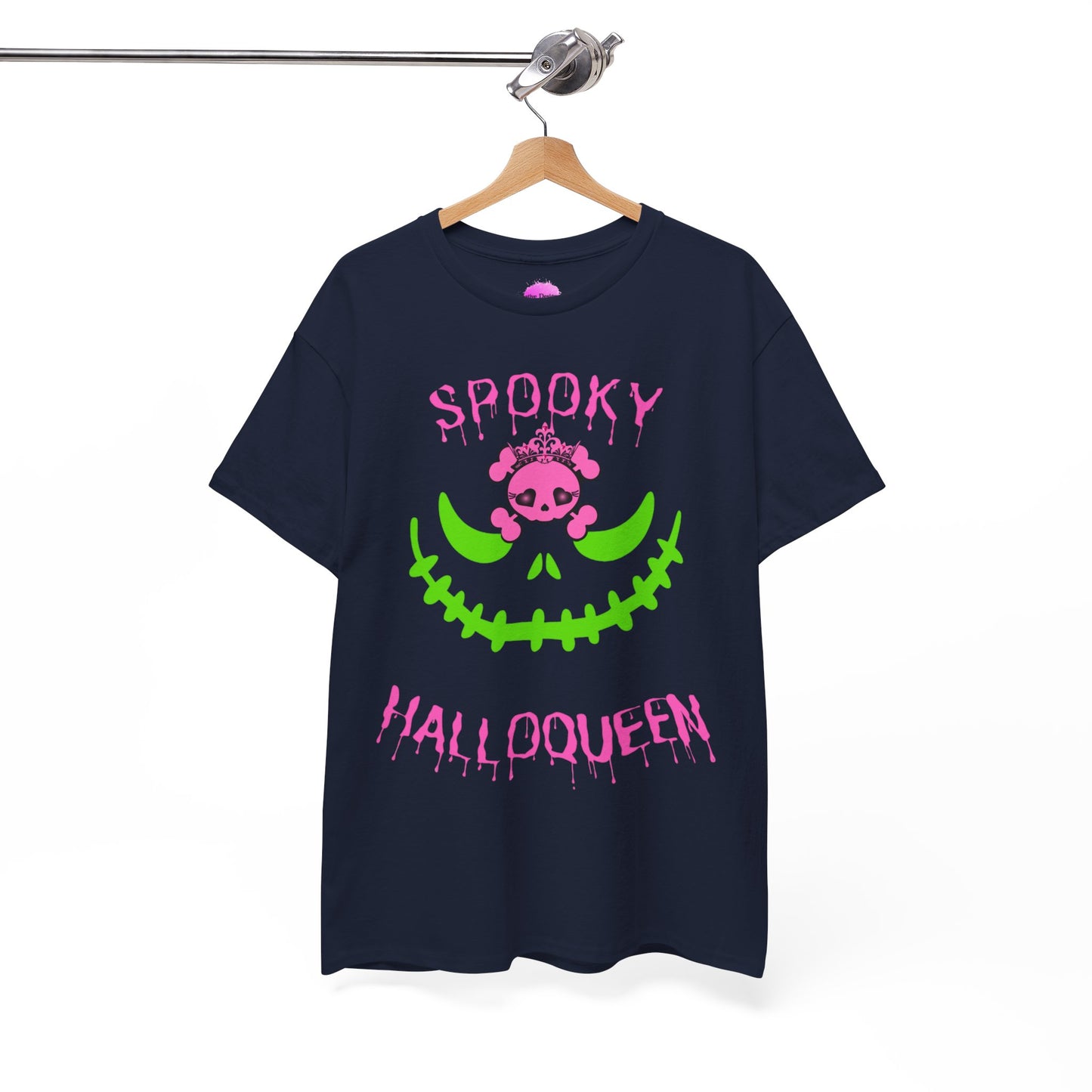 Spooky Halloqueen Tee