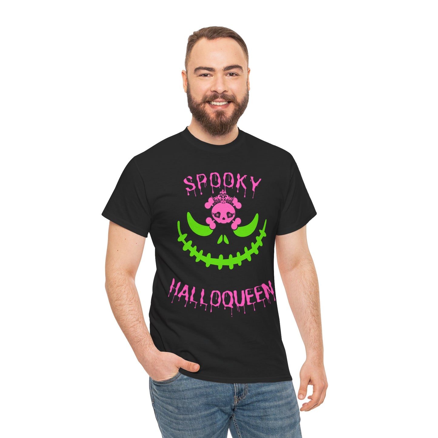 Spooky Halloqueen Tee