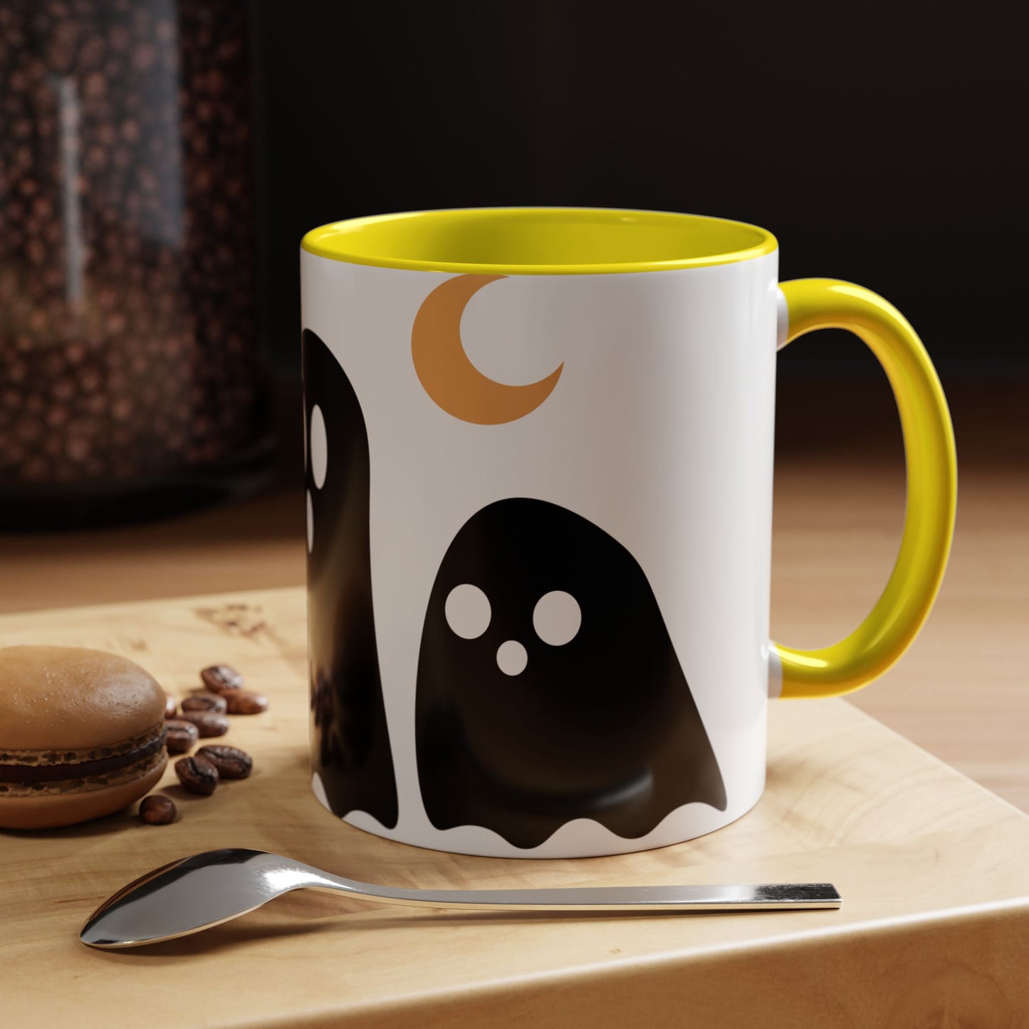 Ghost Mug