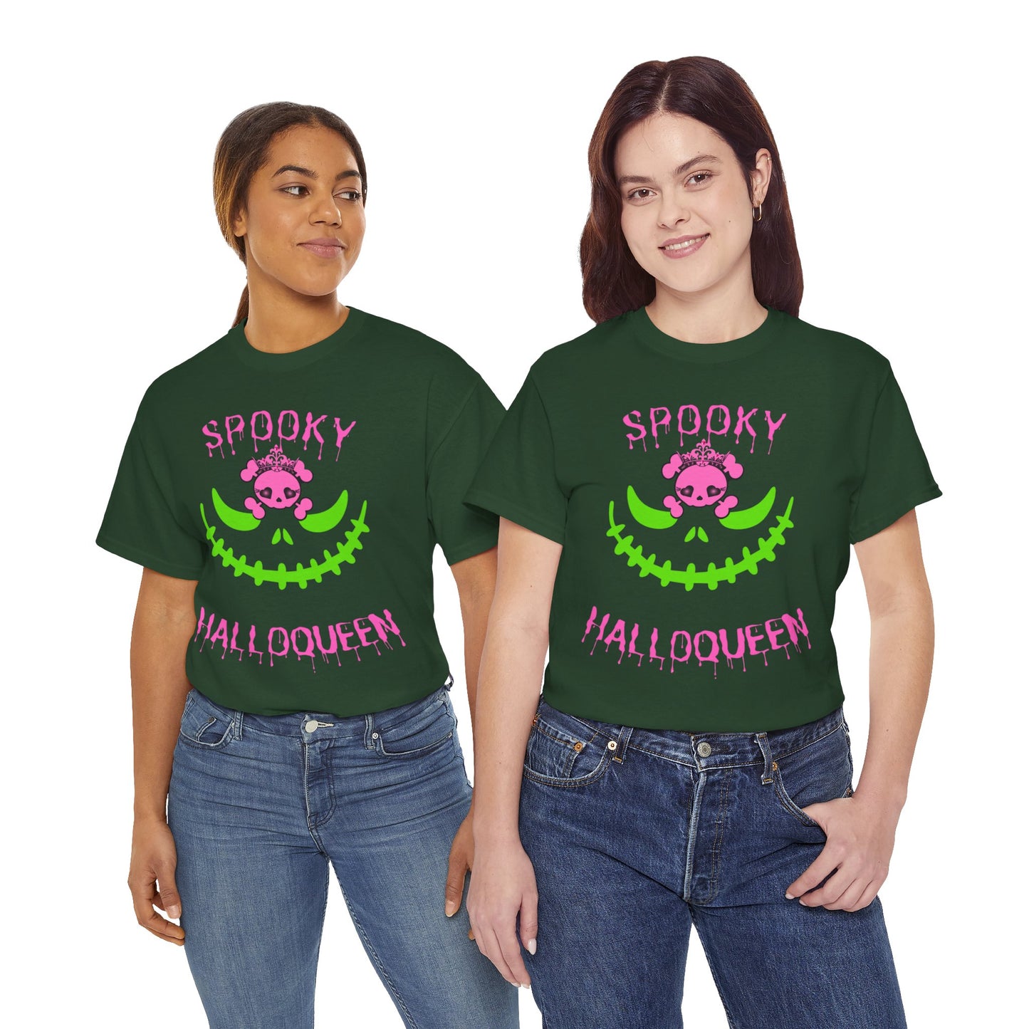 Spooky Halloqueen Tee