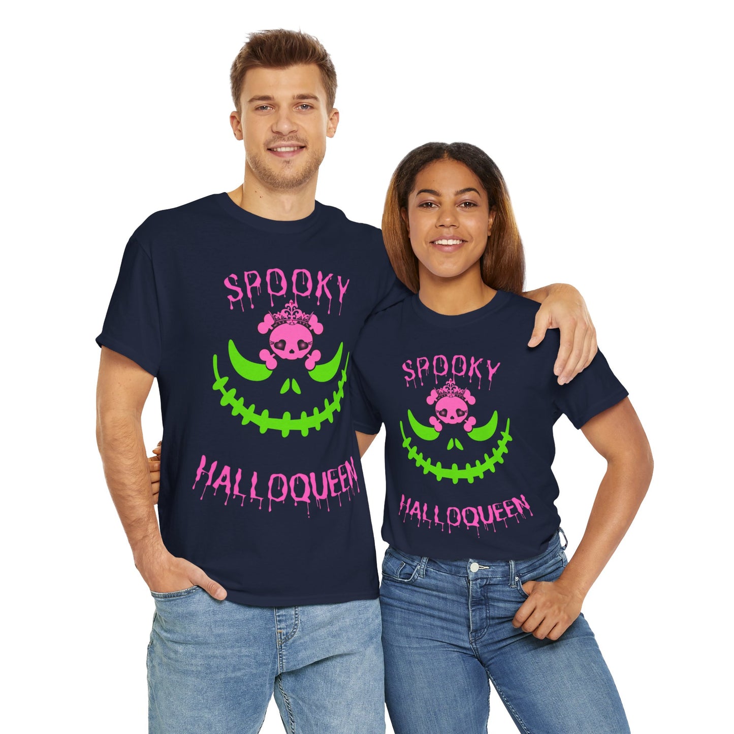 Spooky Halloqueen Tee