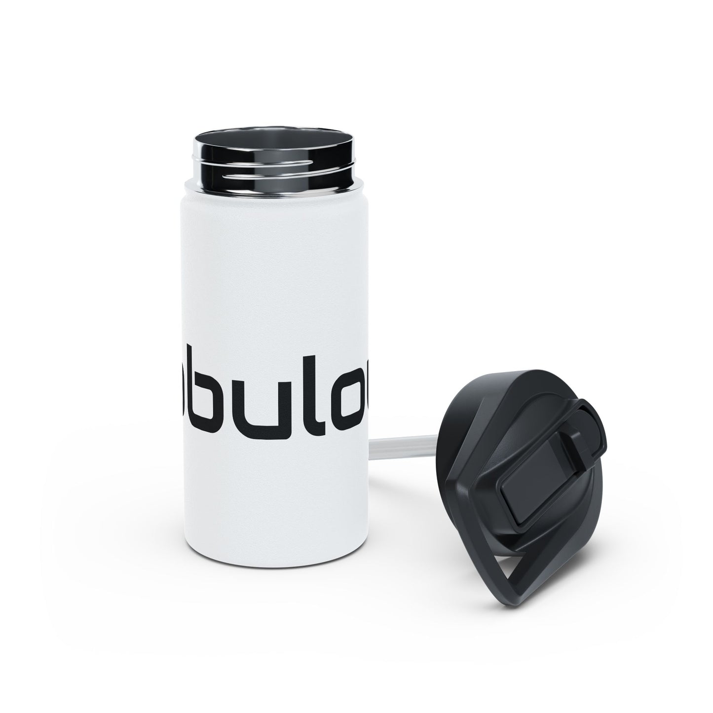 Stylish Stainless Steel Water Bottle | Durable and Trendy | Hydrate with 'Fabulous' Design