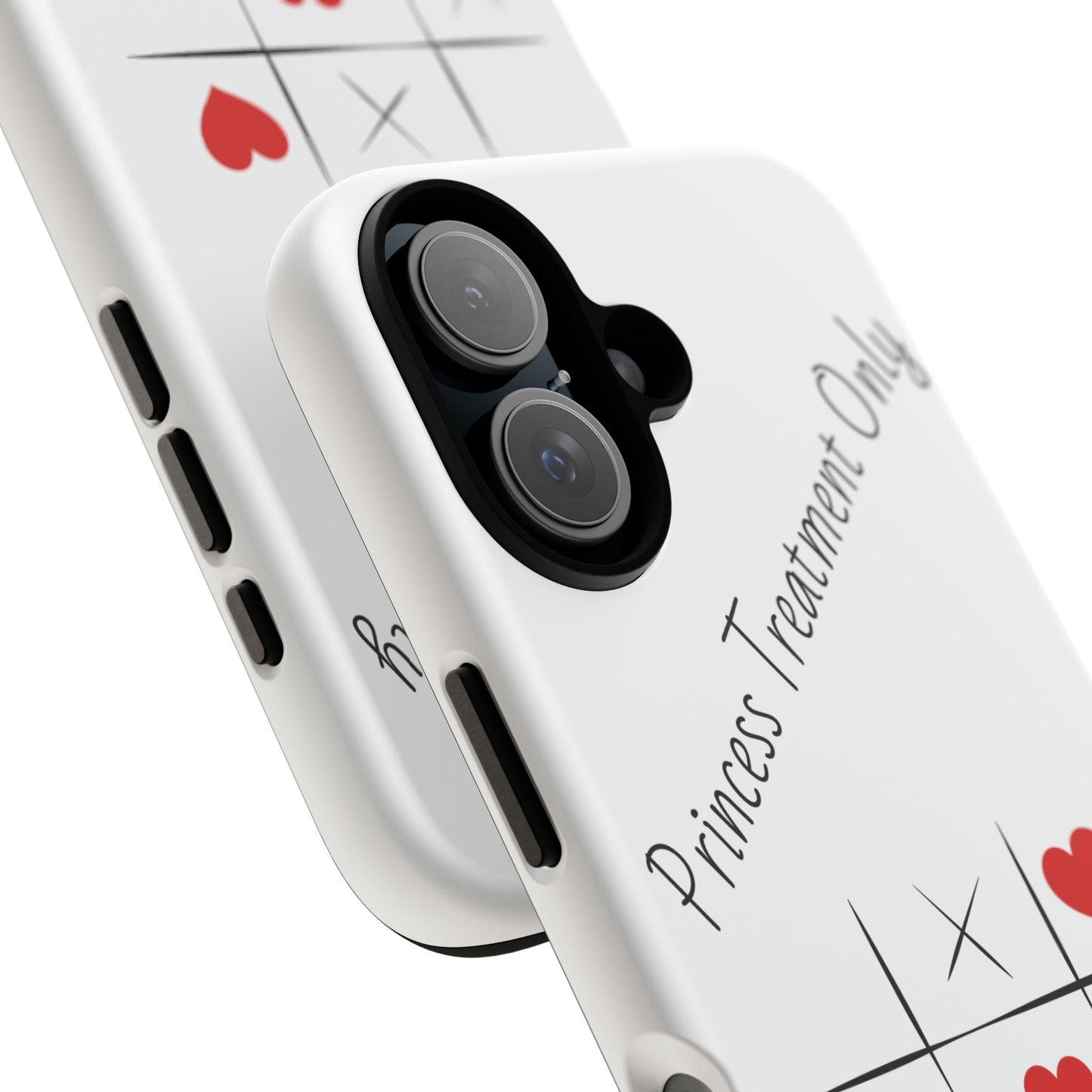 iPhone Tough Case - Princess Treatment Phone Case