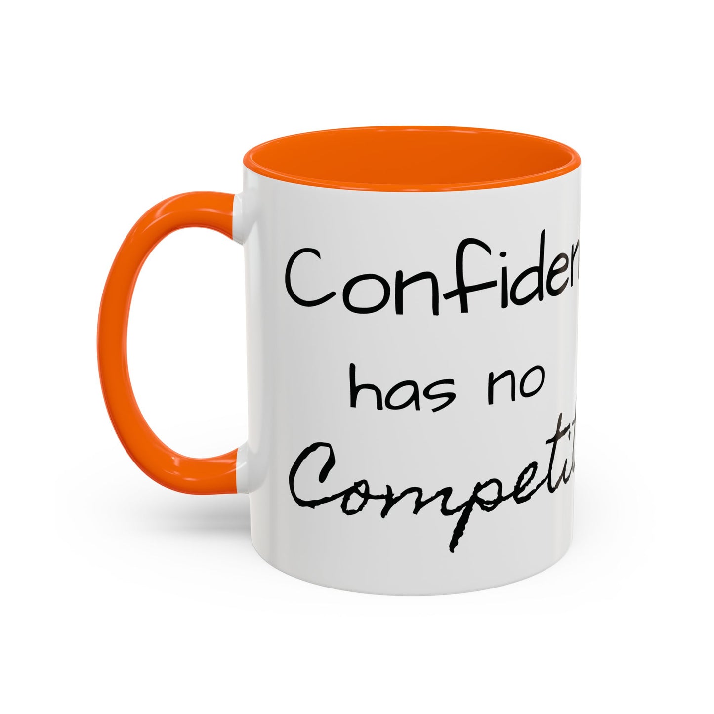 Inspirational Accent Coffee Mug - "Be You!" - 11oz & 15oz