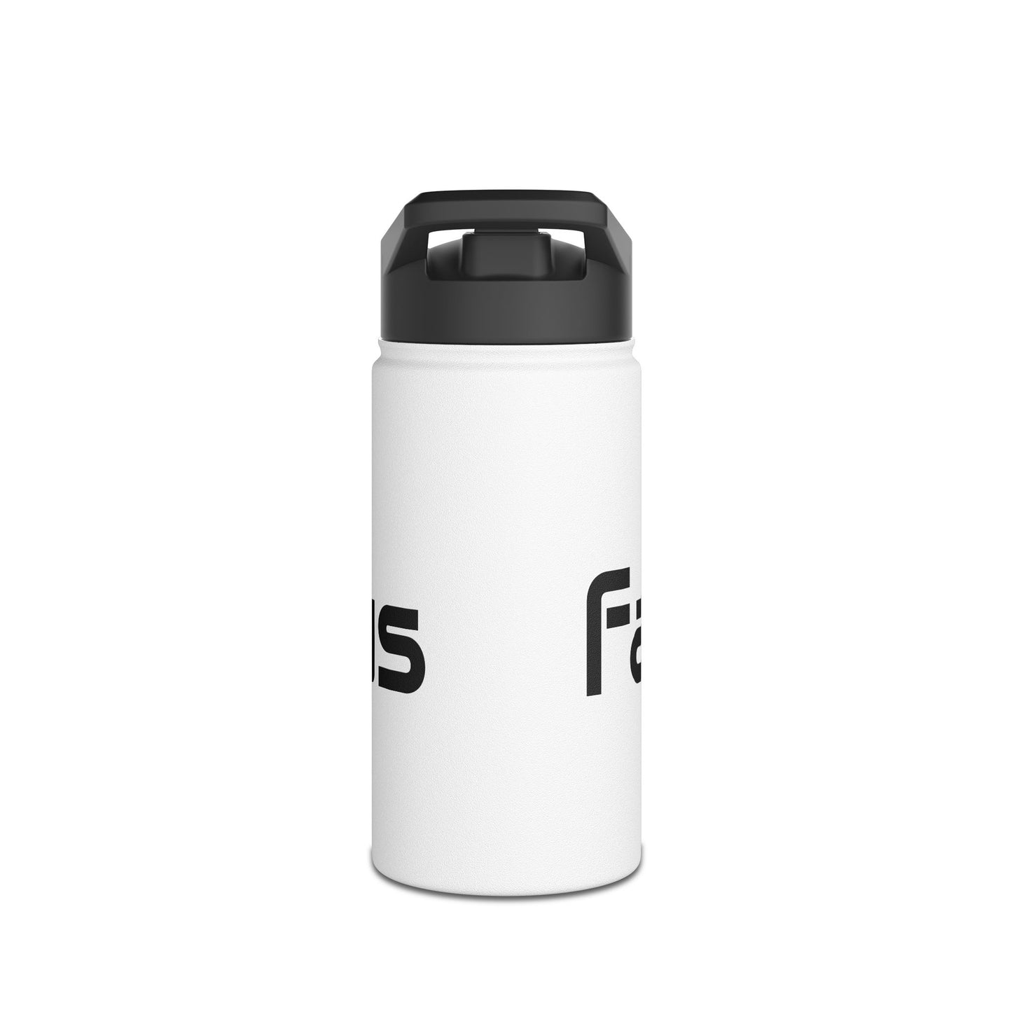 Stylish Stainless Steel Water Bottle | Durable and Trendy | Hydrate with 'Fabulous' Design