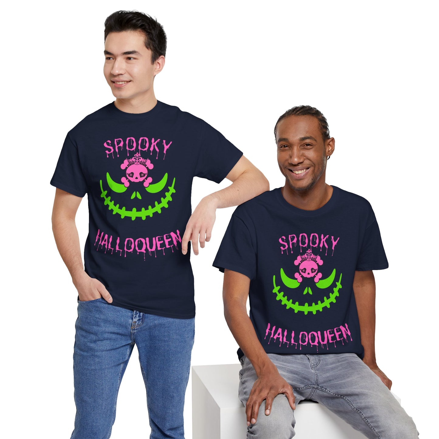 Spooky Halloqueen Tee