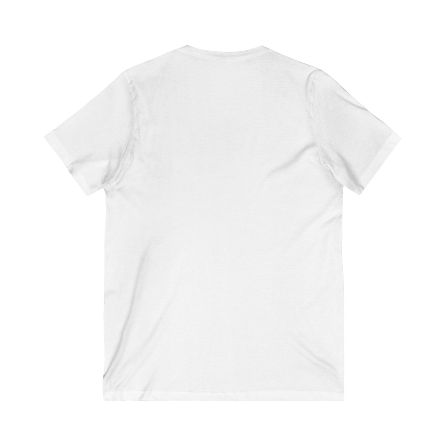 Funny Watermelon Melons V-Neck Tee for Summer Fun