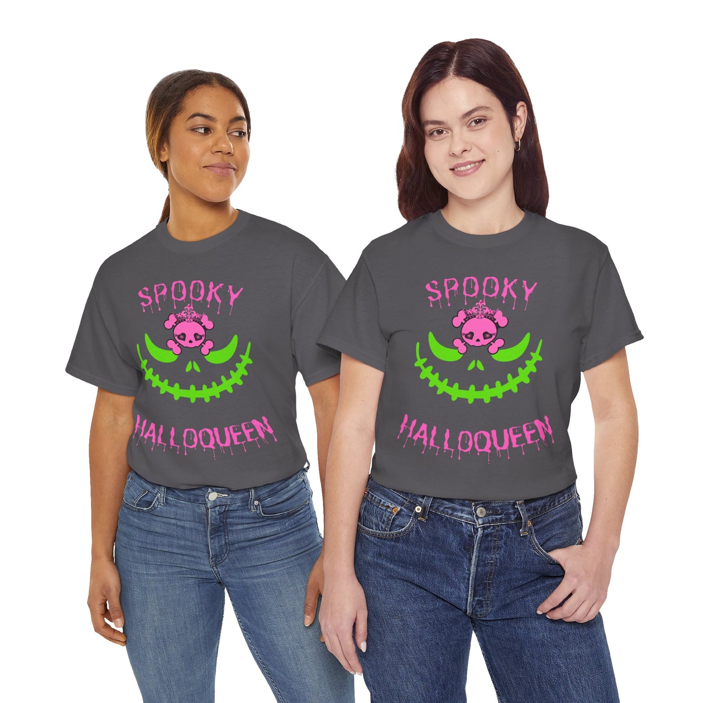 Spooky Halloqueen Tee