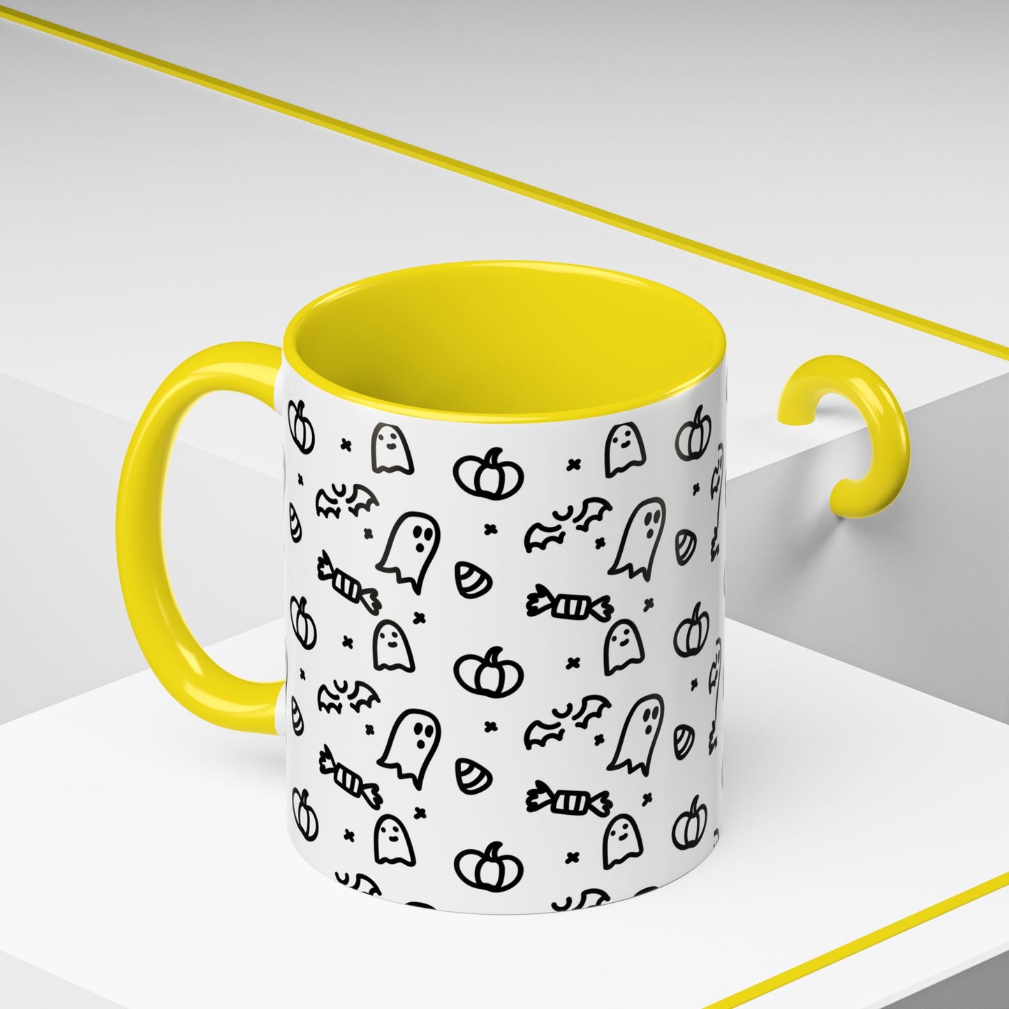 Cute Halloween Mug