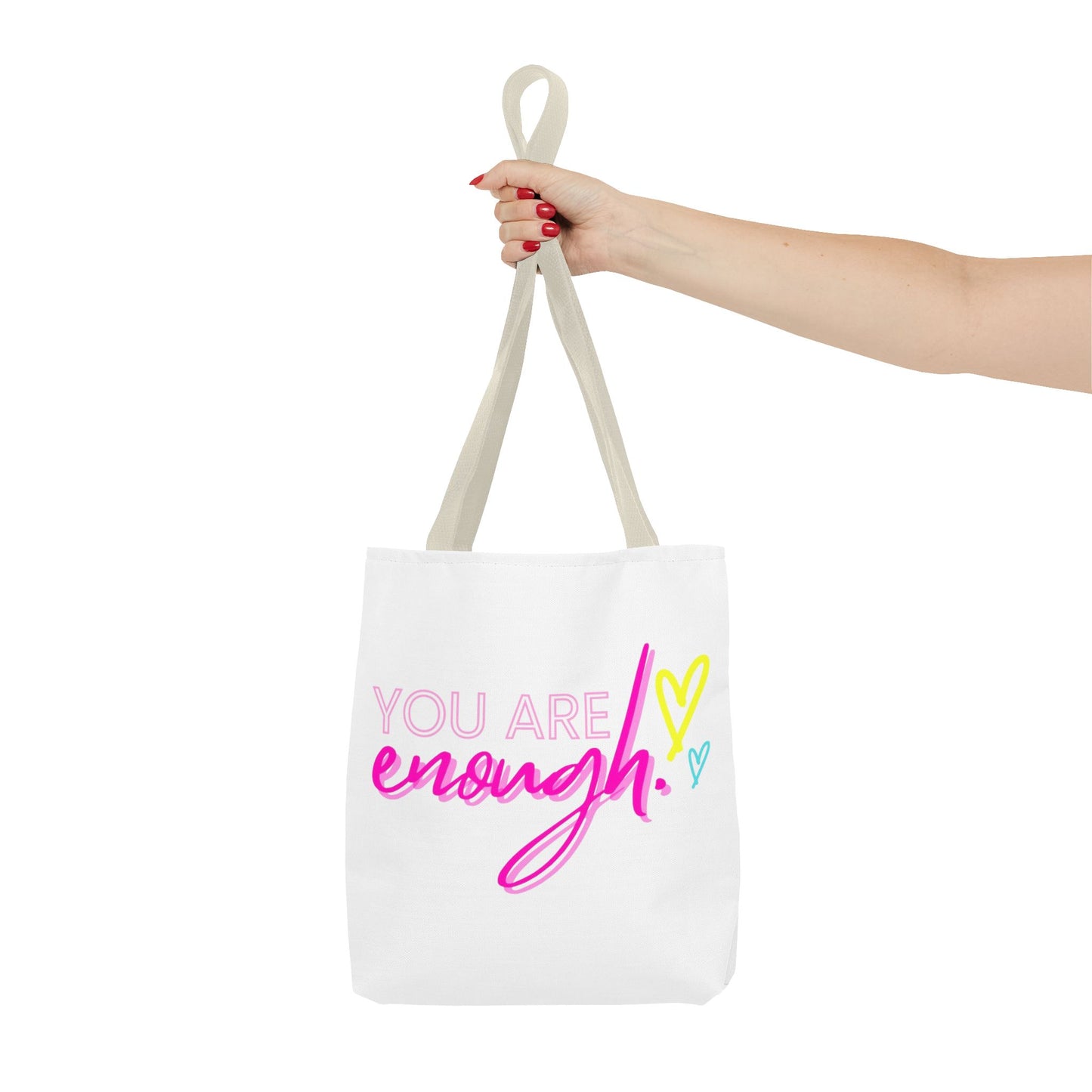 Empowering Tote Bag - You Are Enough