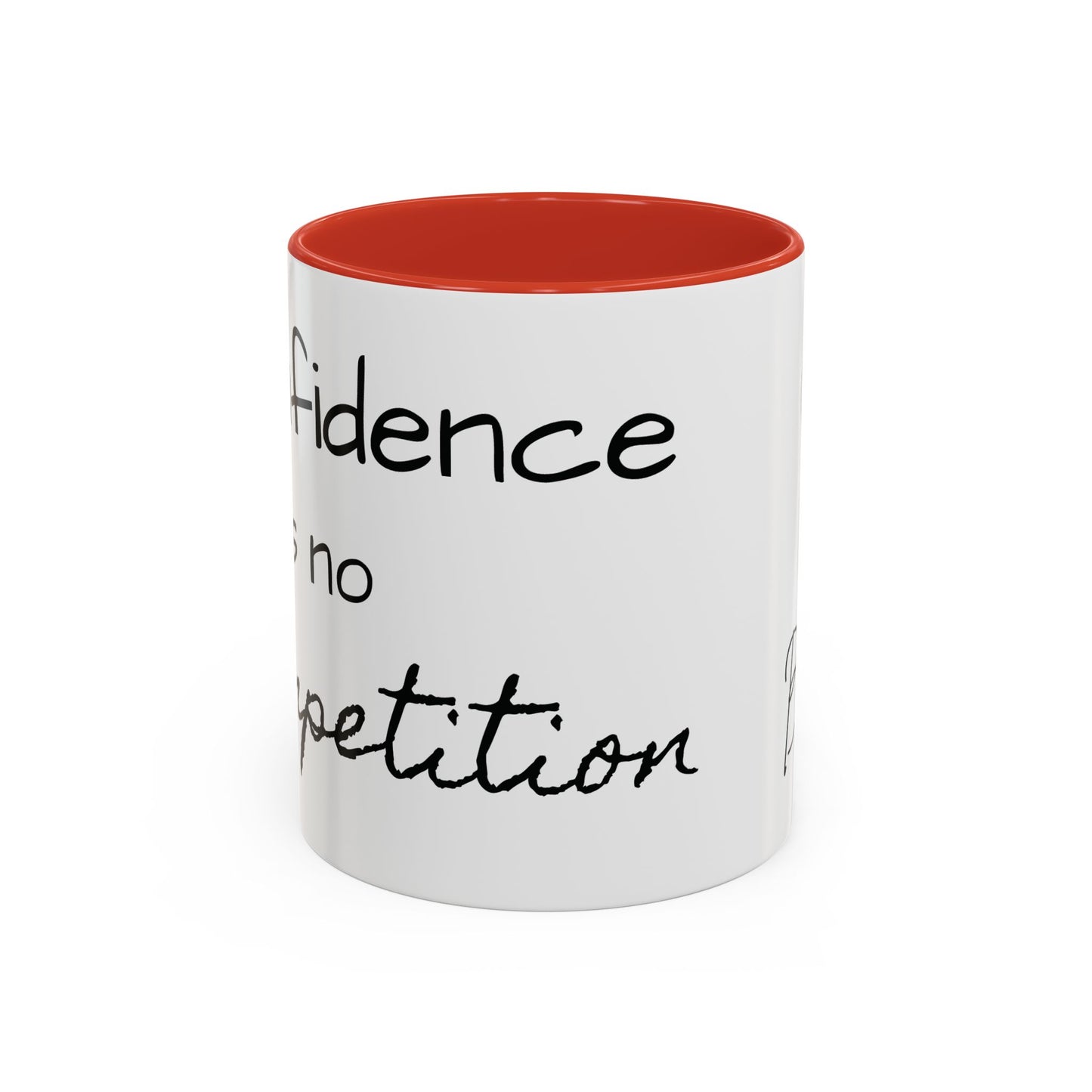 Inspirational Accent Coffee Mug - "Be You!" - 11oz & 15oz