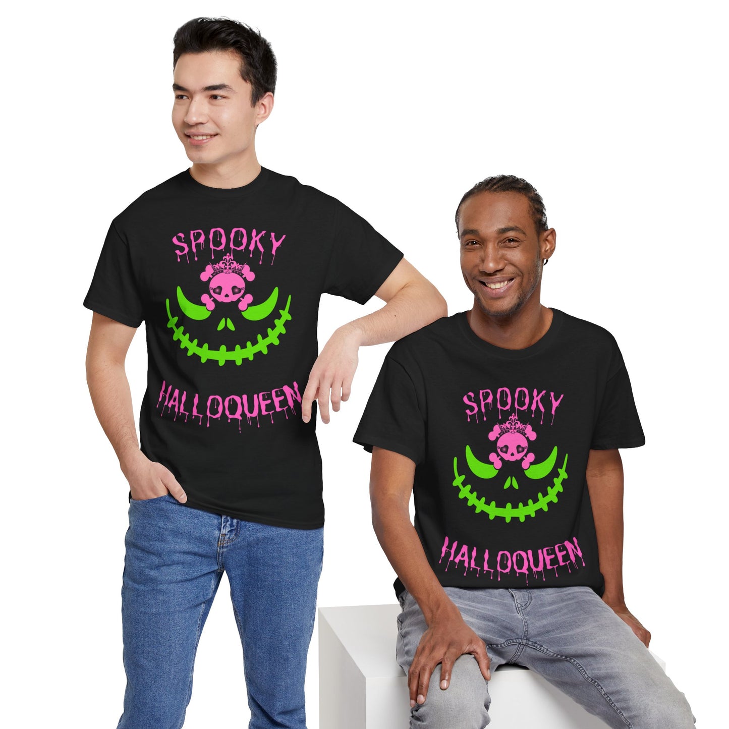 Spooky Halloqueen Tee