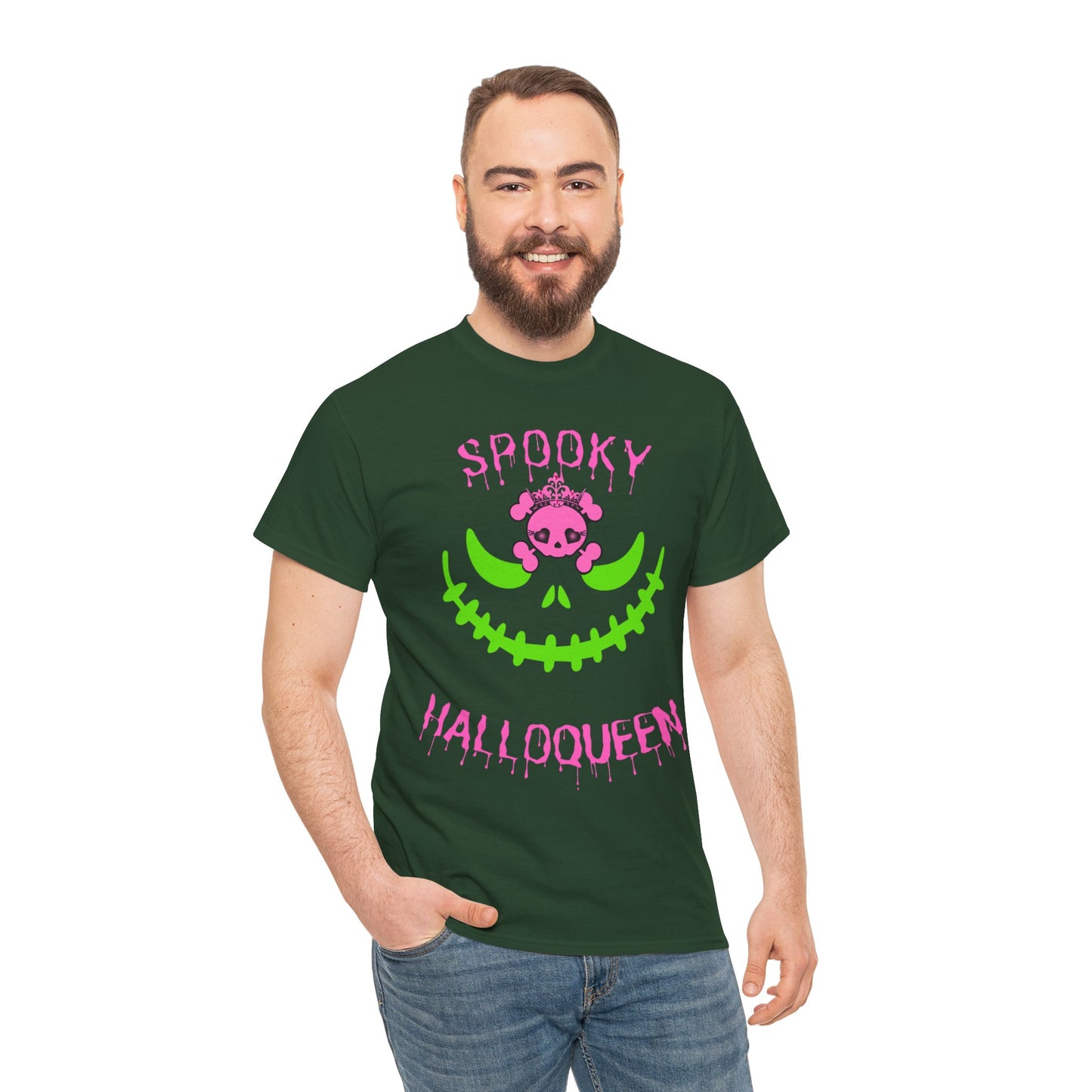 Spooky Halloqueen Tee