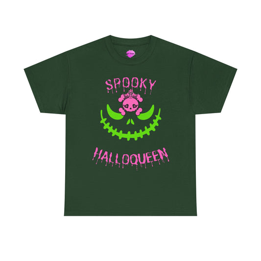 Spooky Halloqueen Tee