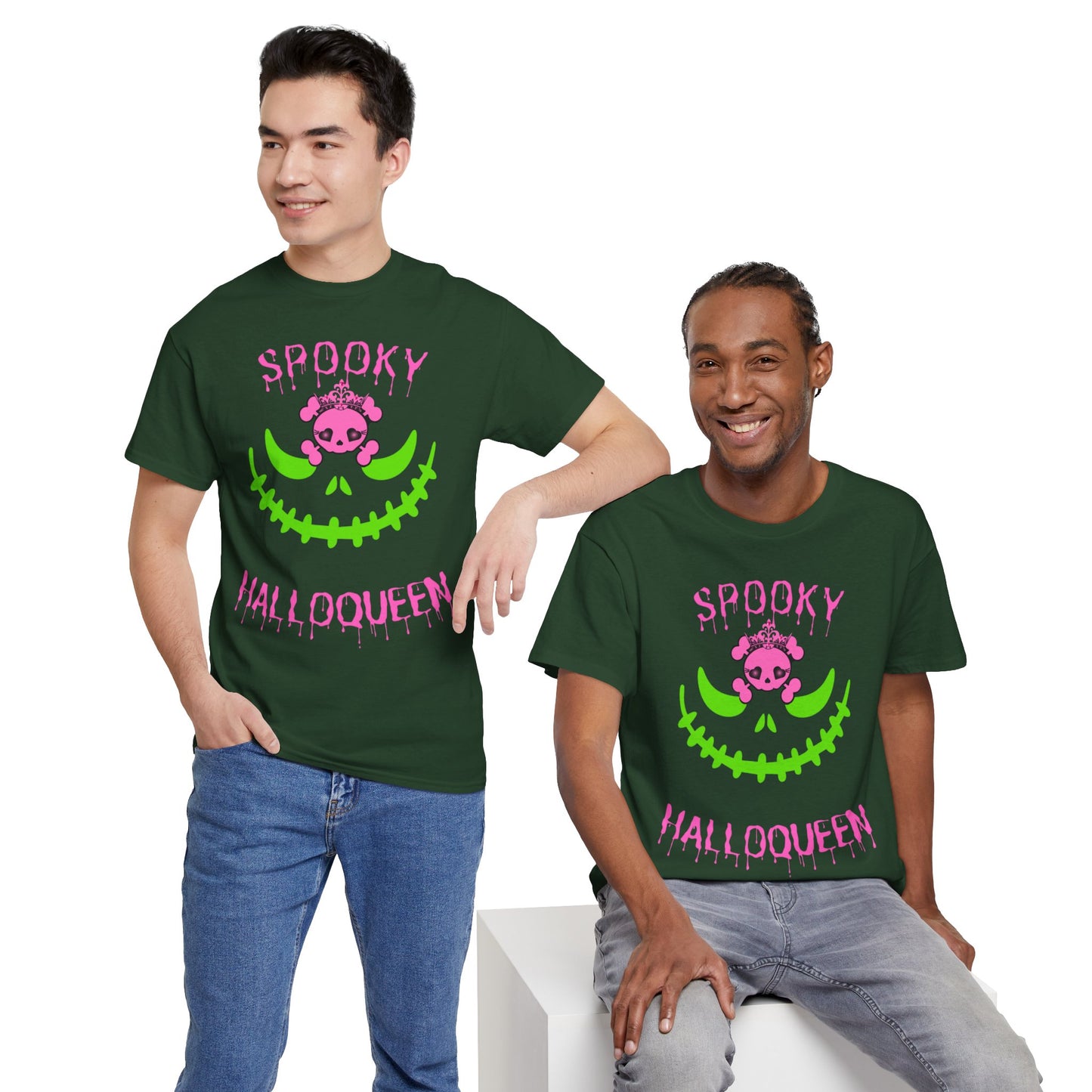 Spooky Halloqueen Tee