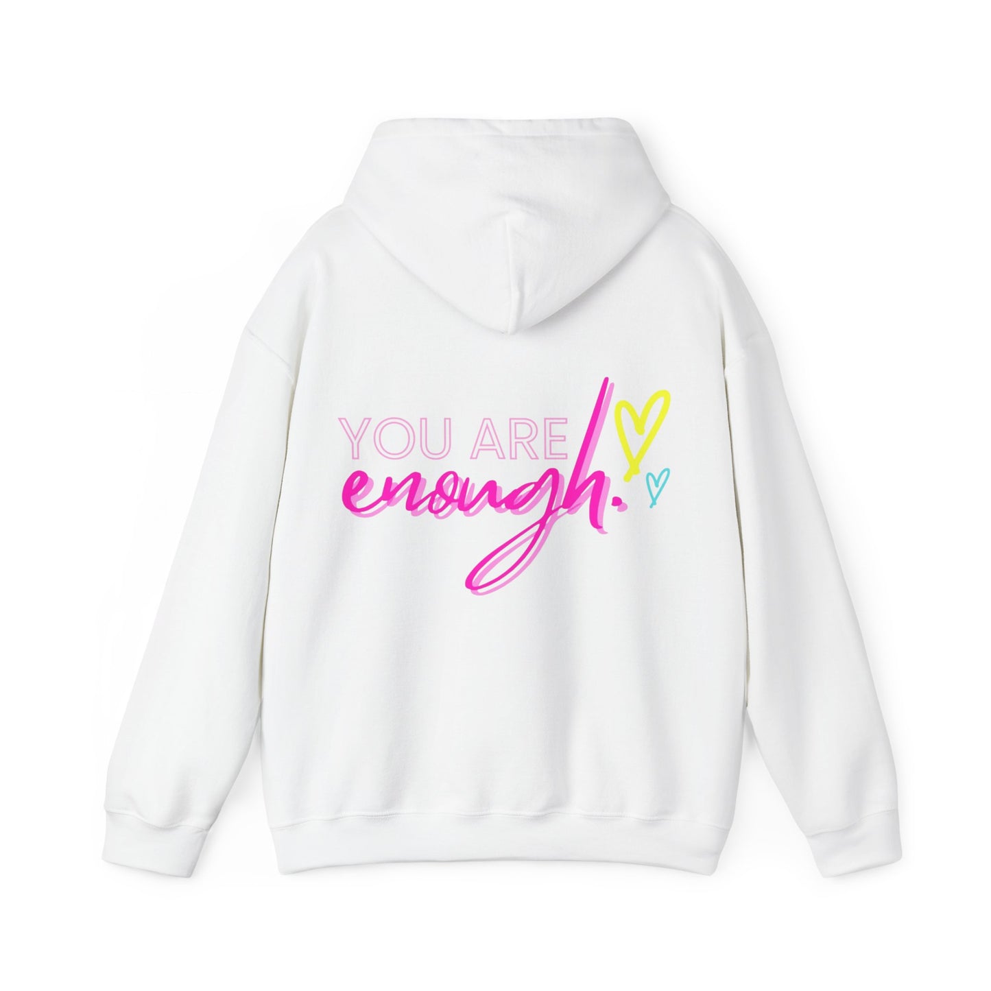 Empowering Hooded Sweatshirt