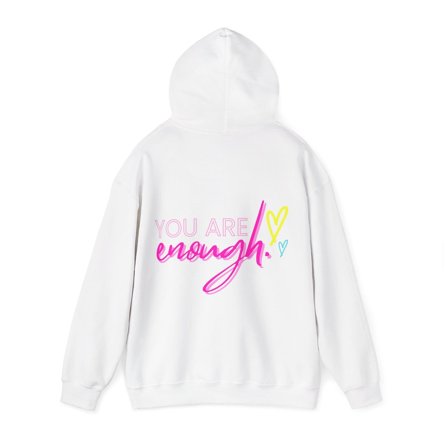 Empowering Hooded Sweatshirt