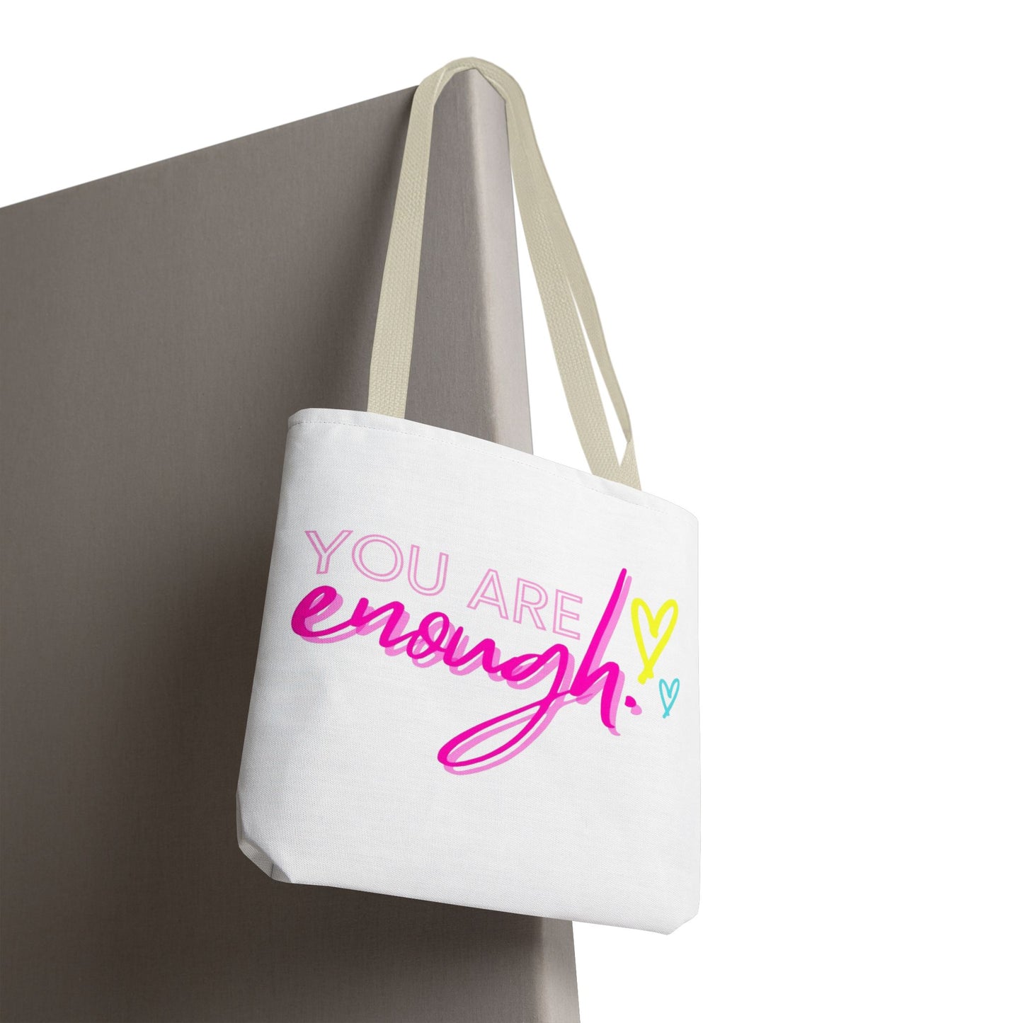 Empowering Tote Bag - You Are Enough