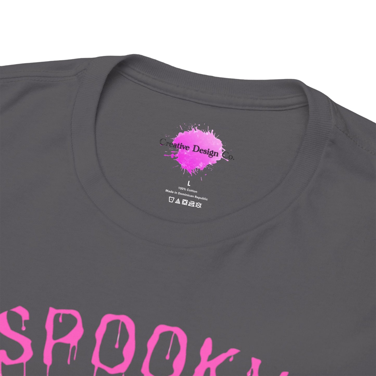 Spooky Halloqueen Tee
