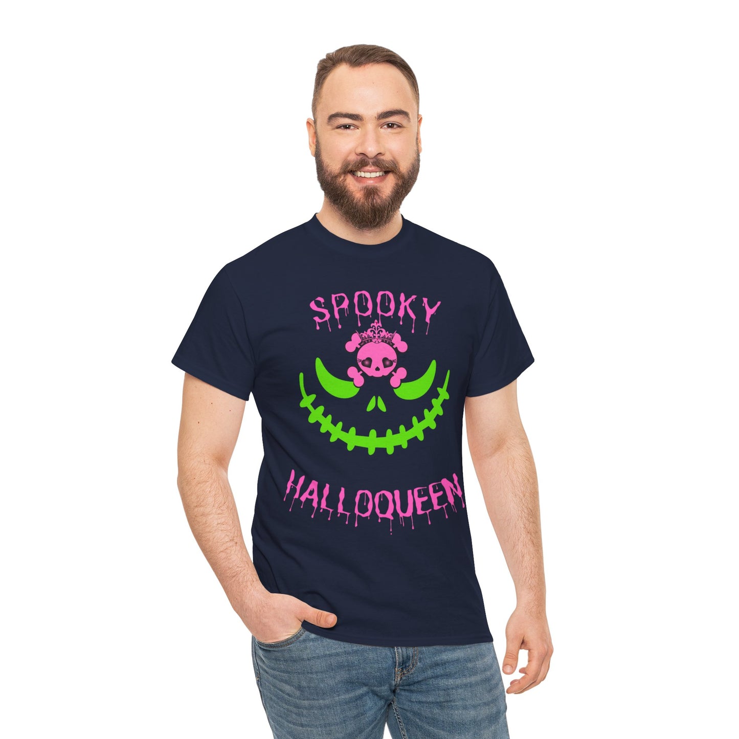 Spooky Halloqueen Tee