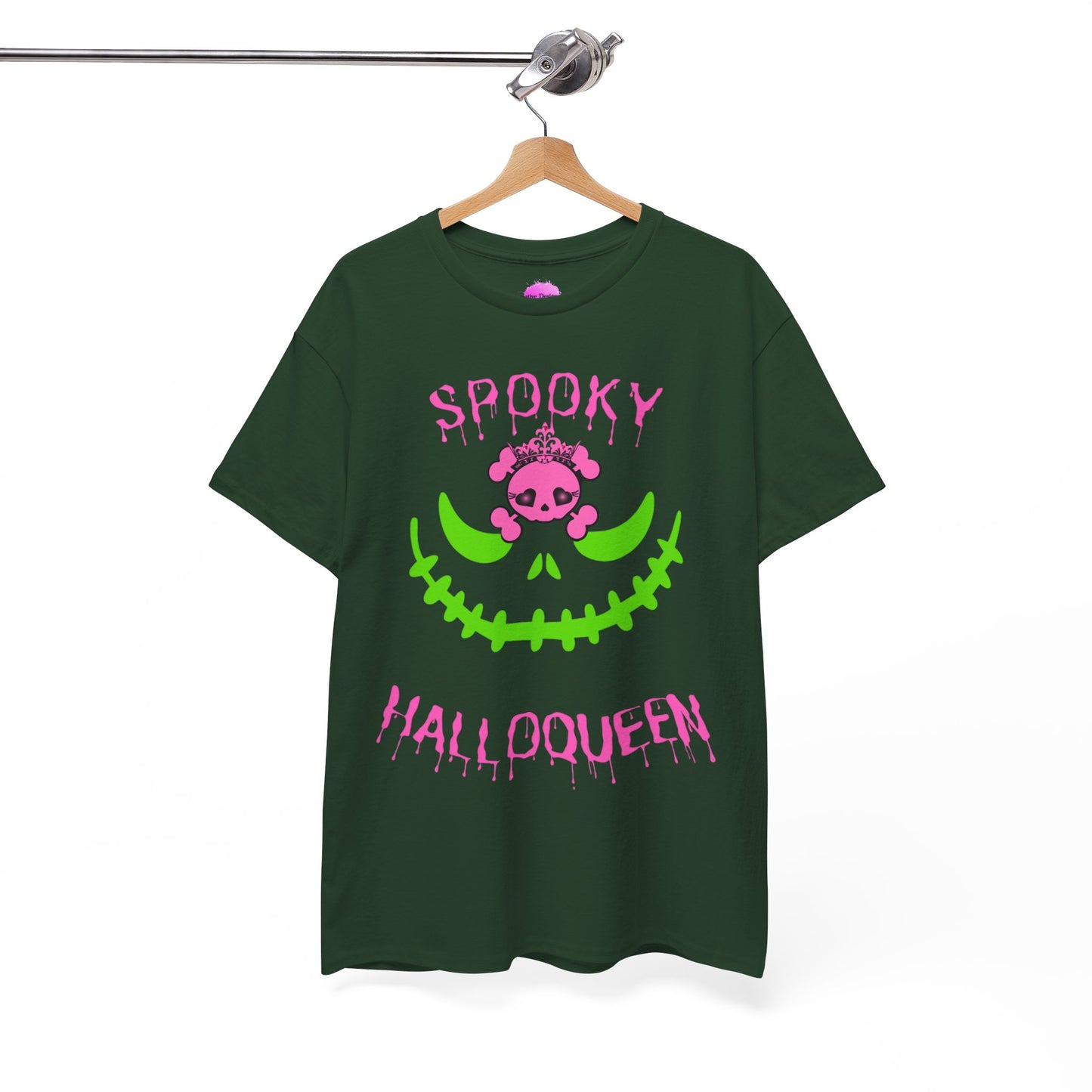 Spooky Halloqueen Tee