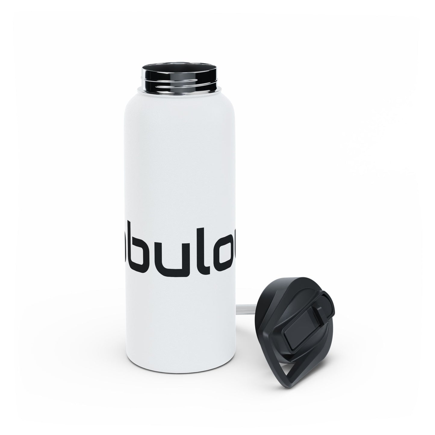 Stylish Stainless Steel Water Bottle | Durable and Trendy | Hydrate with 'Fabulous' Design
