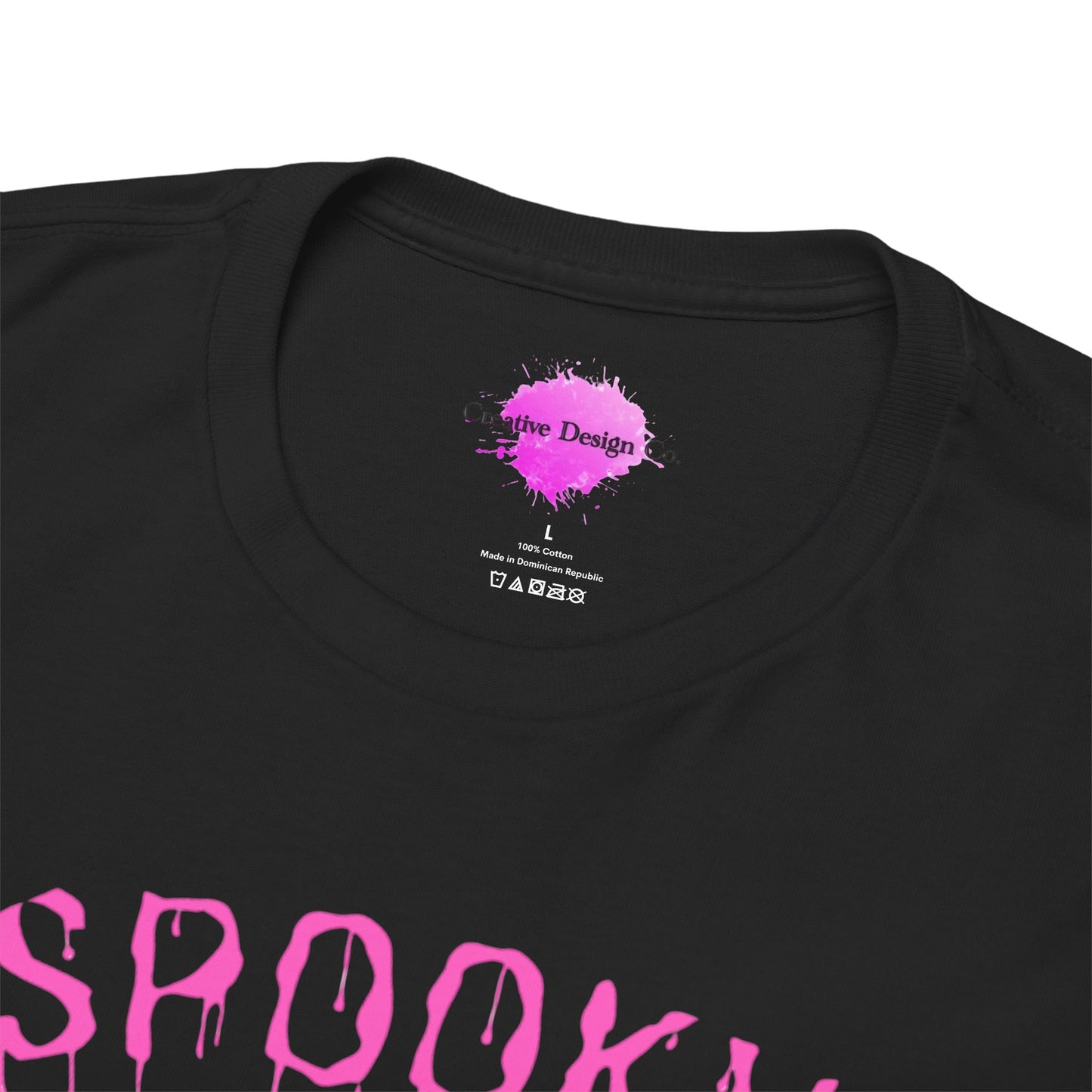 Spooky Halloqueen Tee