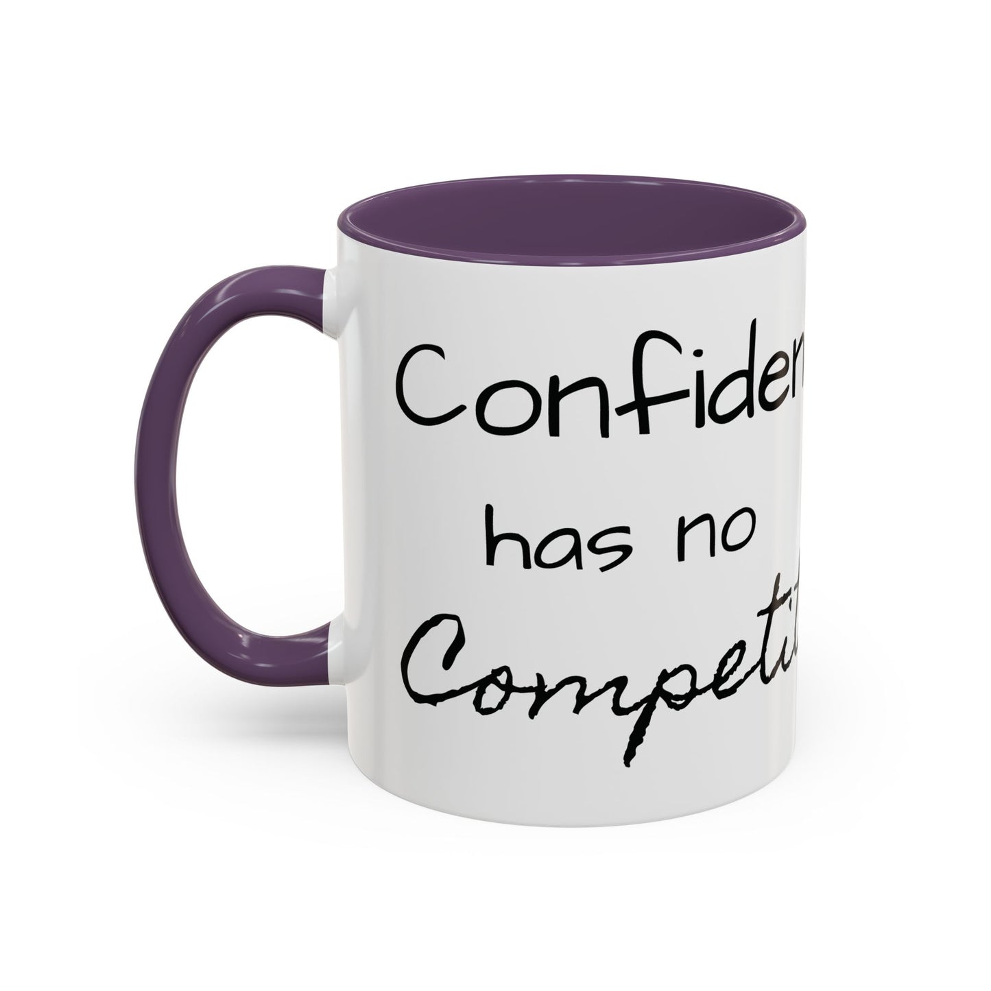 Inspirational Accent Coffee Mug - "Be You!" - 11oz & 15oz