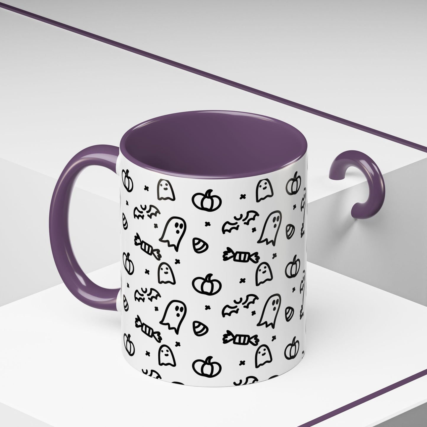 Cute Halloween Mug
