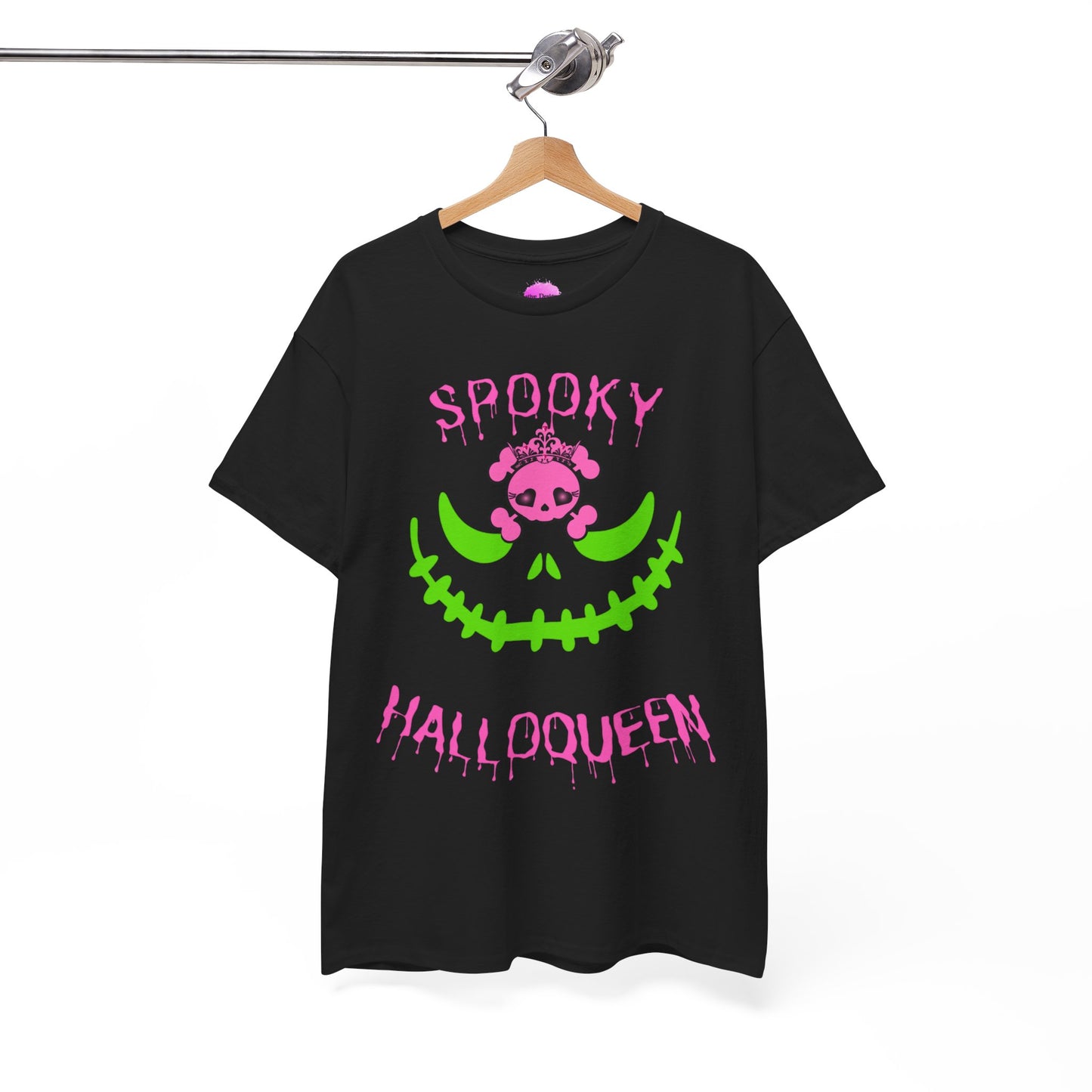 Spooky Halloqueen Tee
