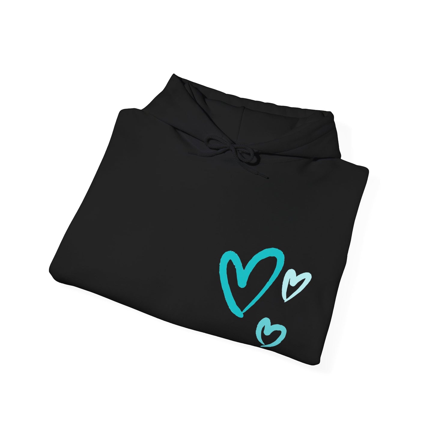 Empowering Hooded Sweatshirt