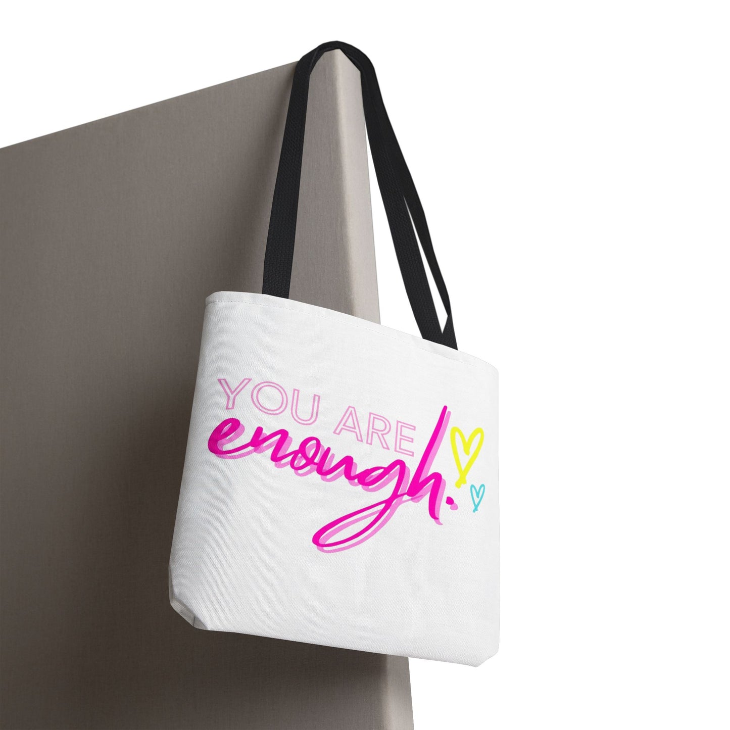 Empowering Tote Bag - You Are Enough
