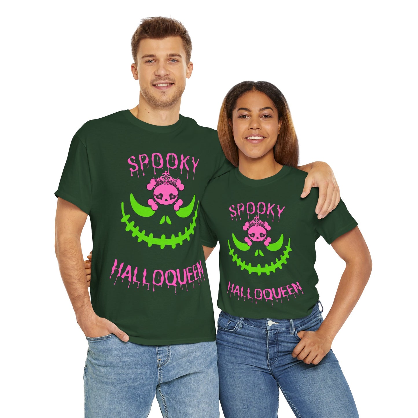 Spooky Halloqueen Tee