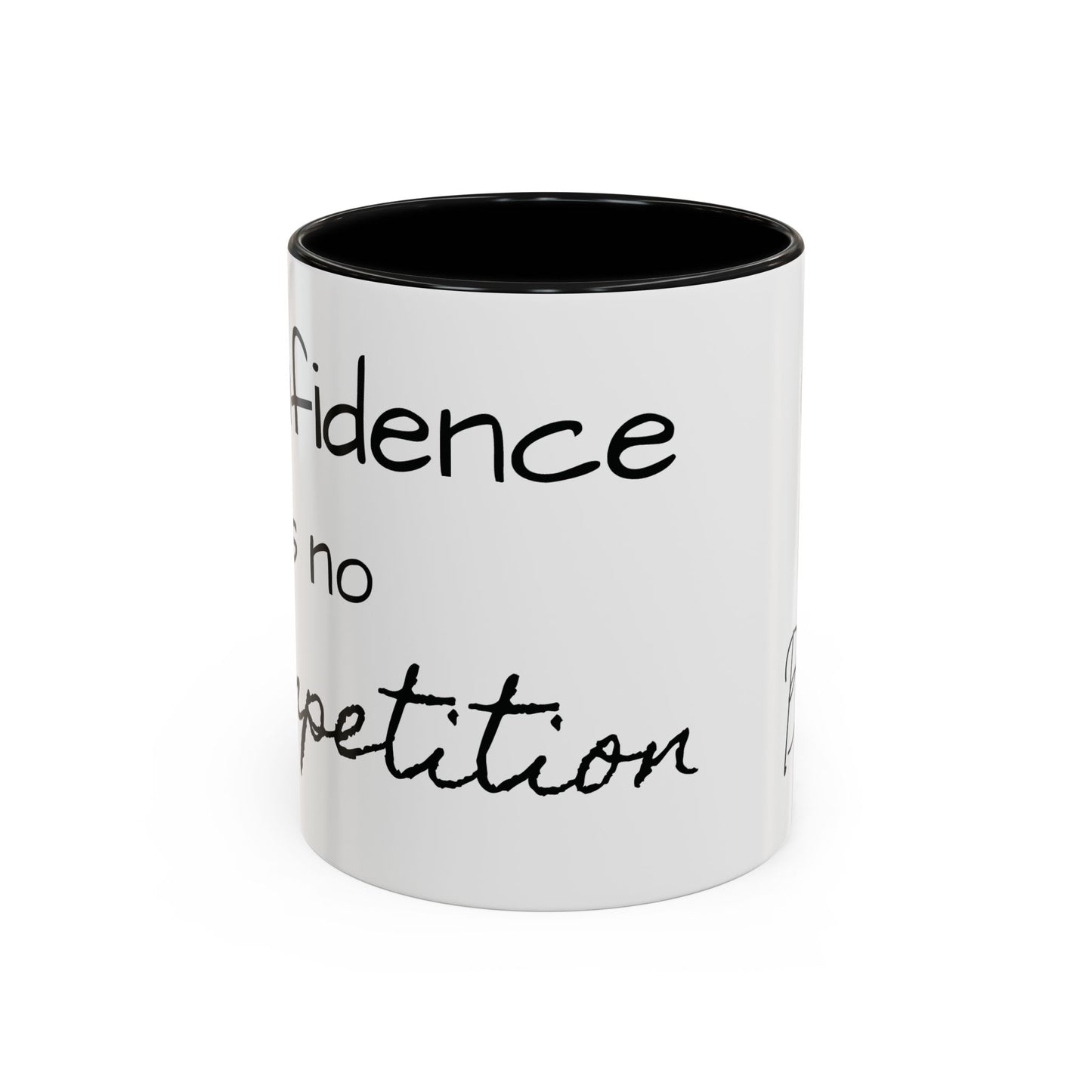 Inspirational Accent Coffee Mug - "Be You!" - 11oz & 15oz