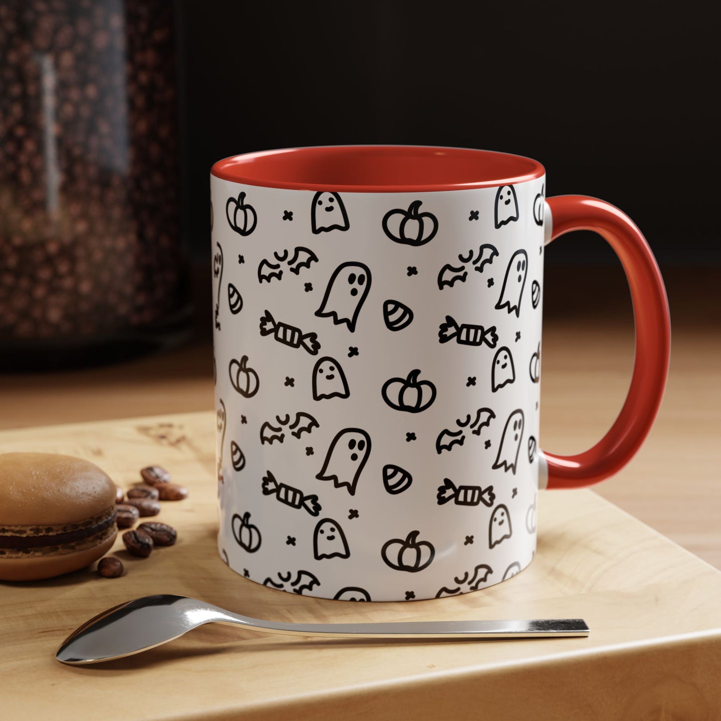 Cute Halloween Mug