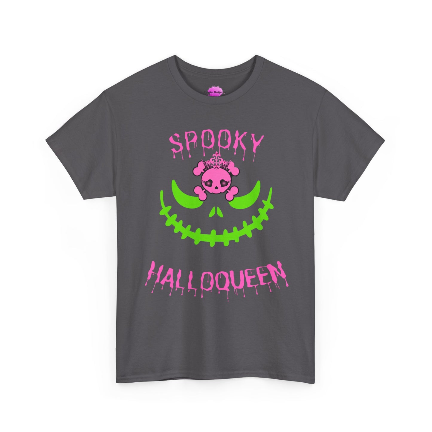 Spooky Halloqueen Tee