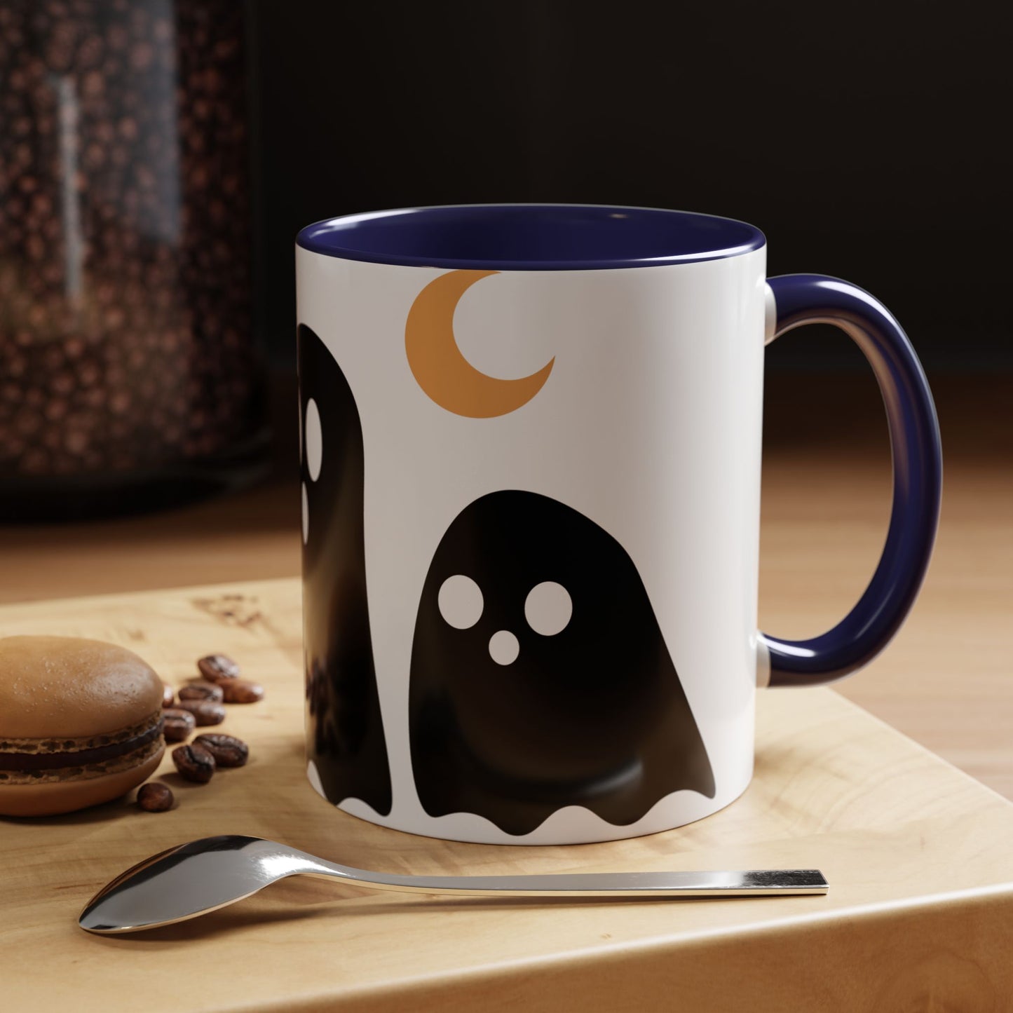 Ghost Mug
