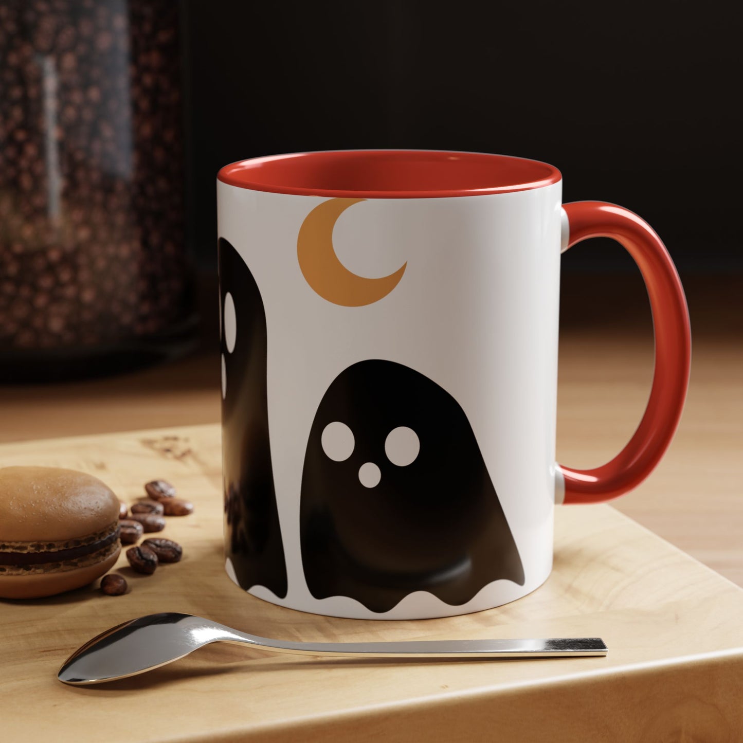 Ghost Mug