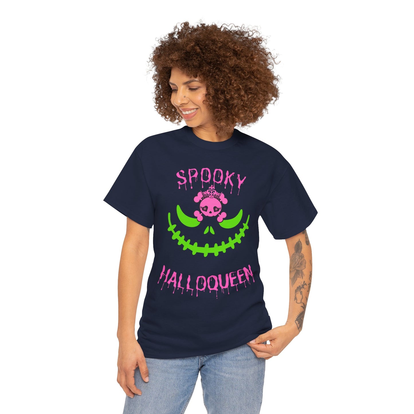 Spooky Halloqueen Tee