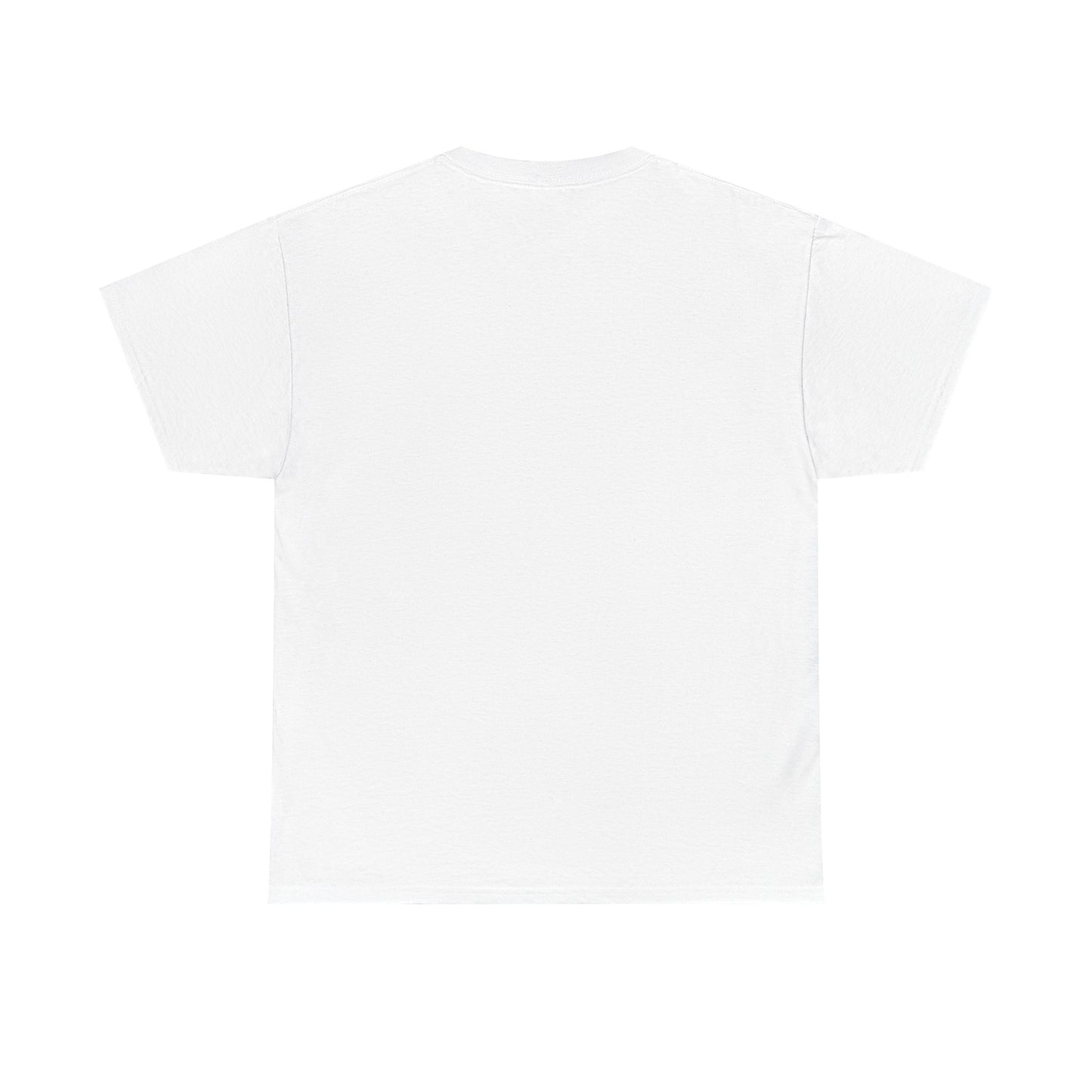 Bold Unisex Tee - Be Yourself Graphic Design