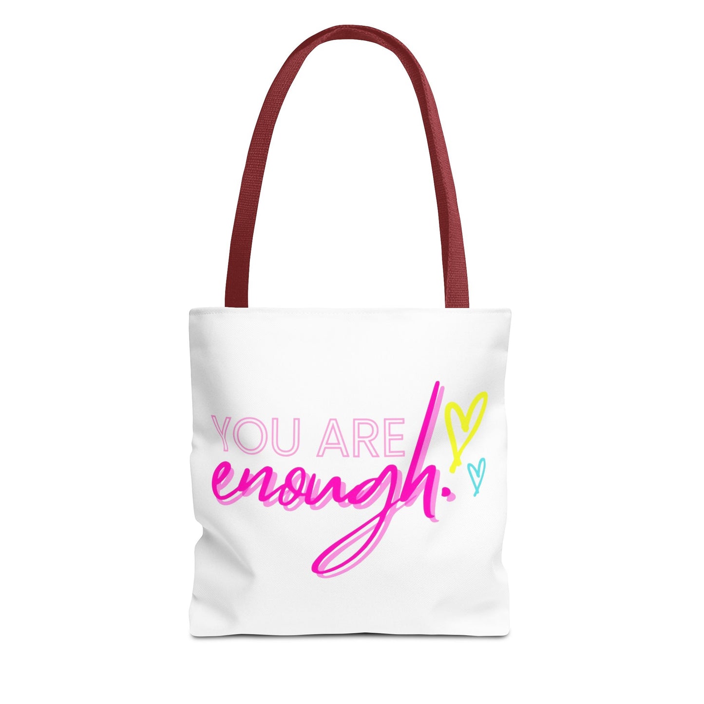Empowering Tote Bag - You Are Enough