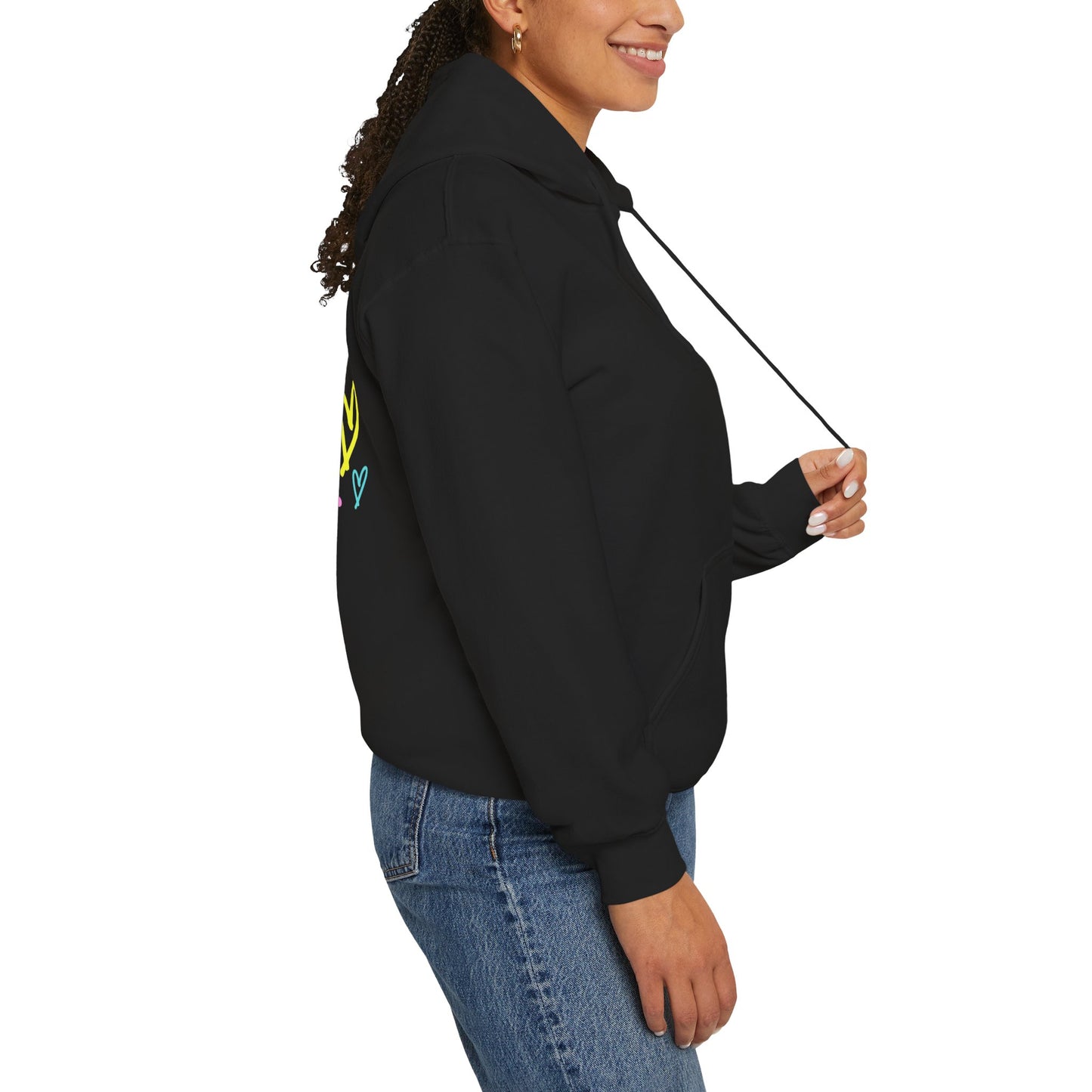 Empowering Hooded Sweatshirt