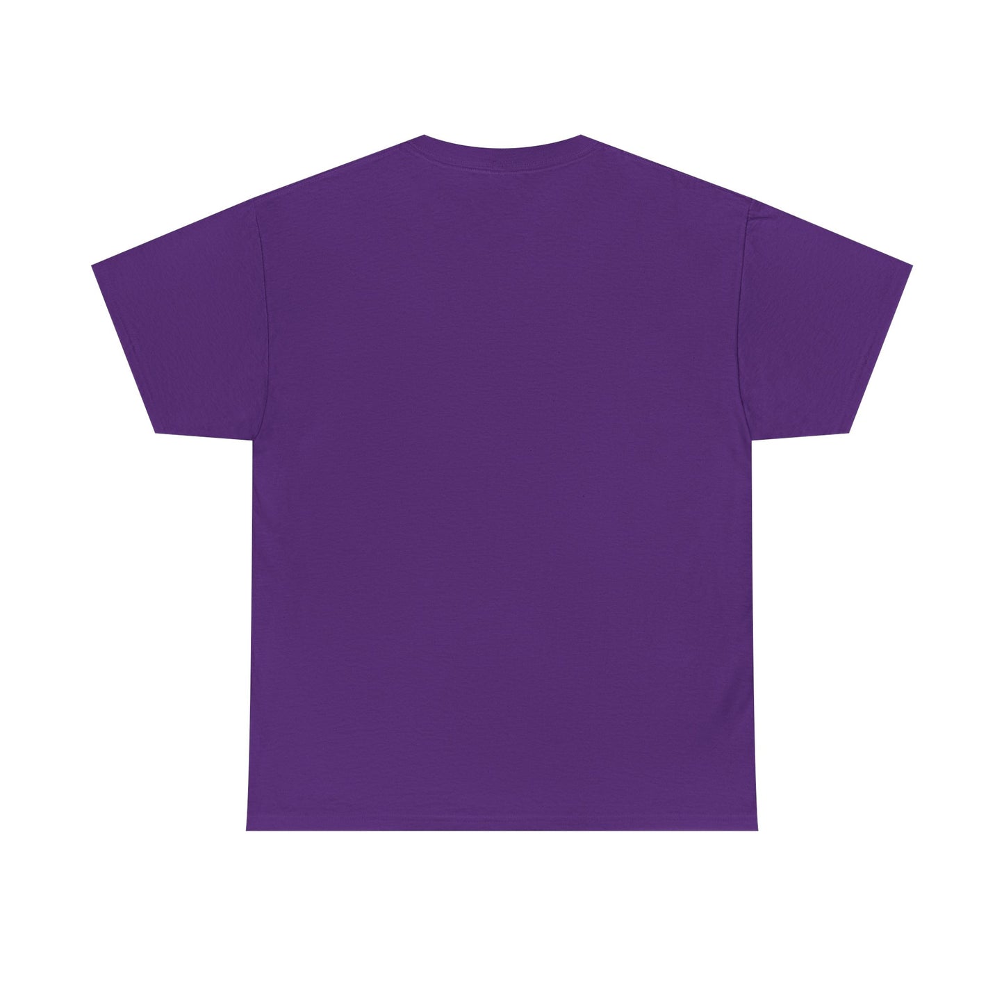 Bold Unisex Tee - Be Yourself Graphic Design
