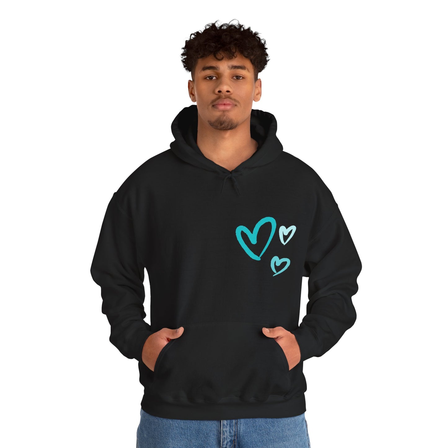 Empowering Hooded Sweatshirt