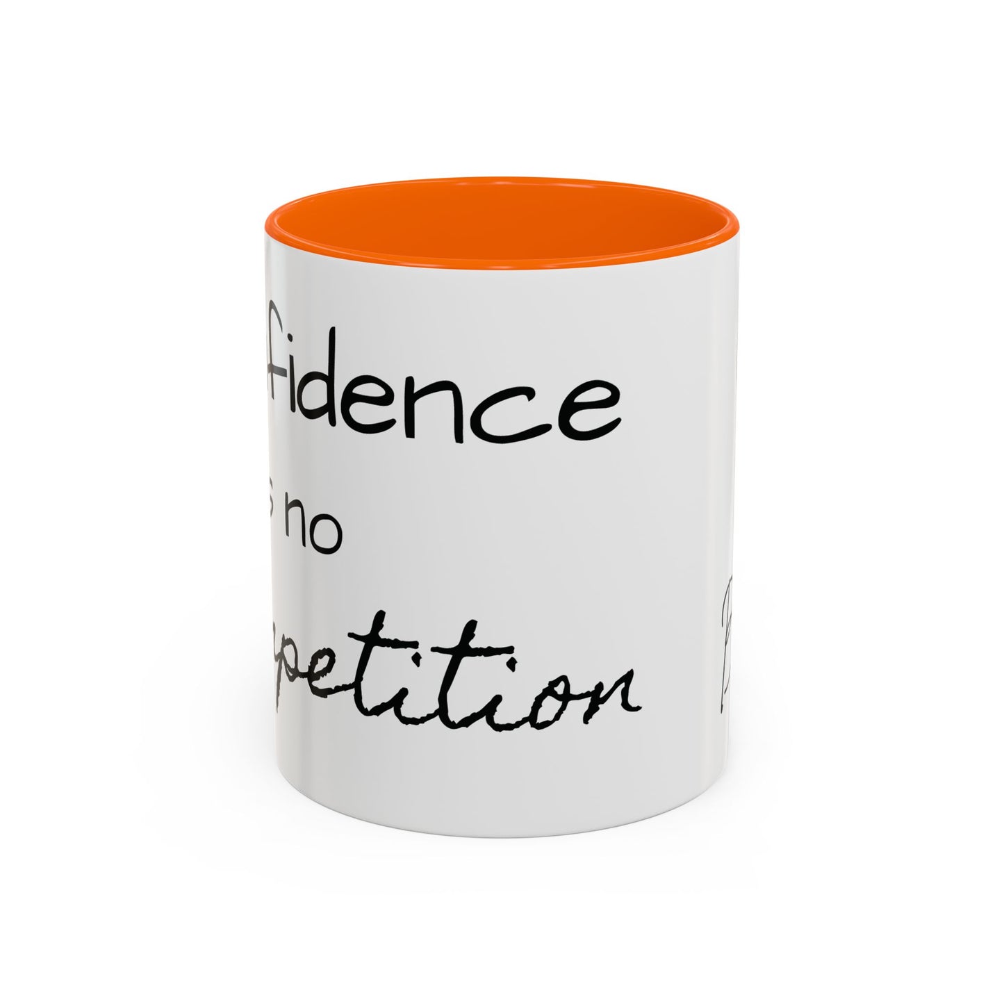 Inspirational Accent Coffee Mug - "Be You!" - 11oz & 15oz