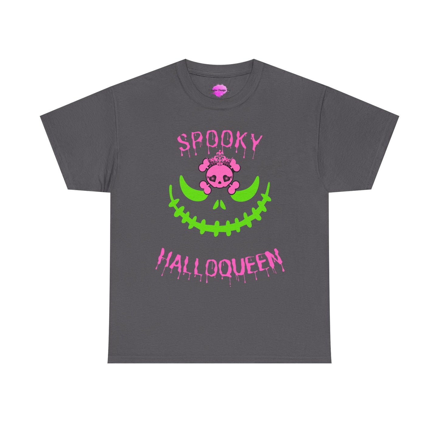 Spooky Halloqueen Tee